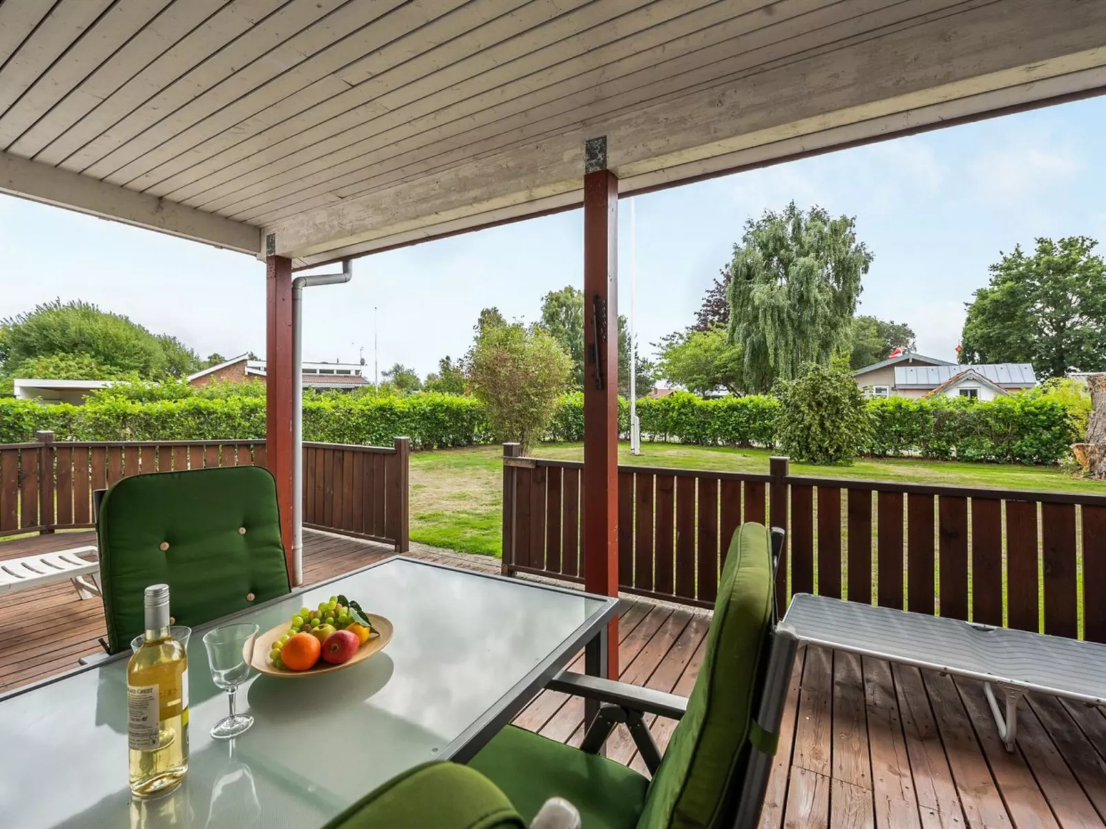 "Heralde" - 250m from the sea-Draußen