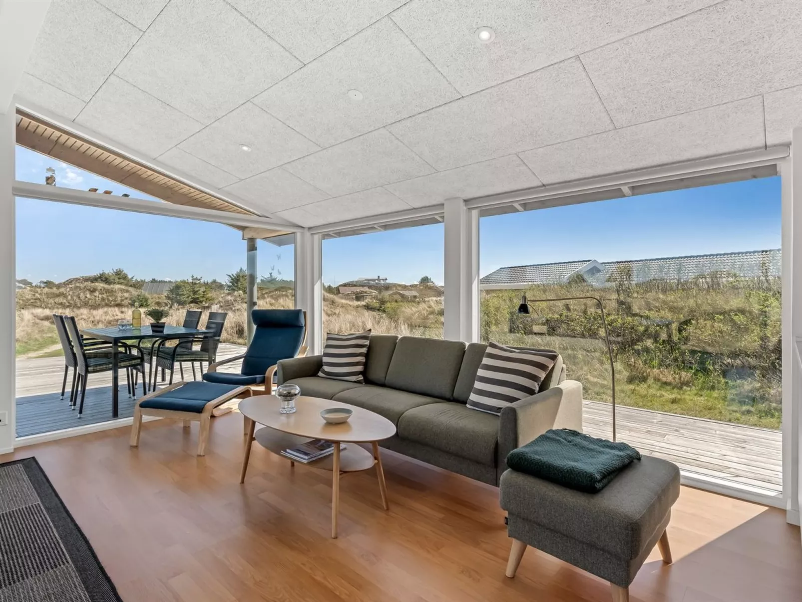 "Hristina" - 200m from the sea-Dedans