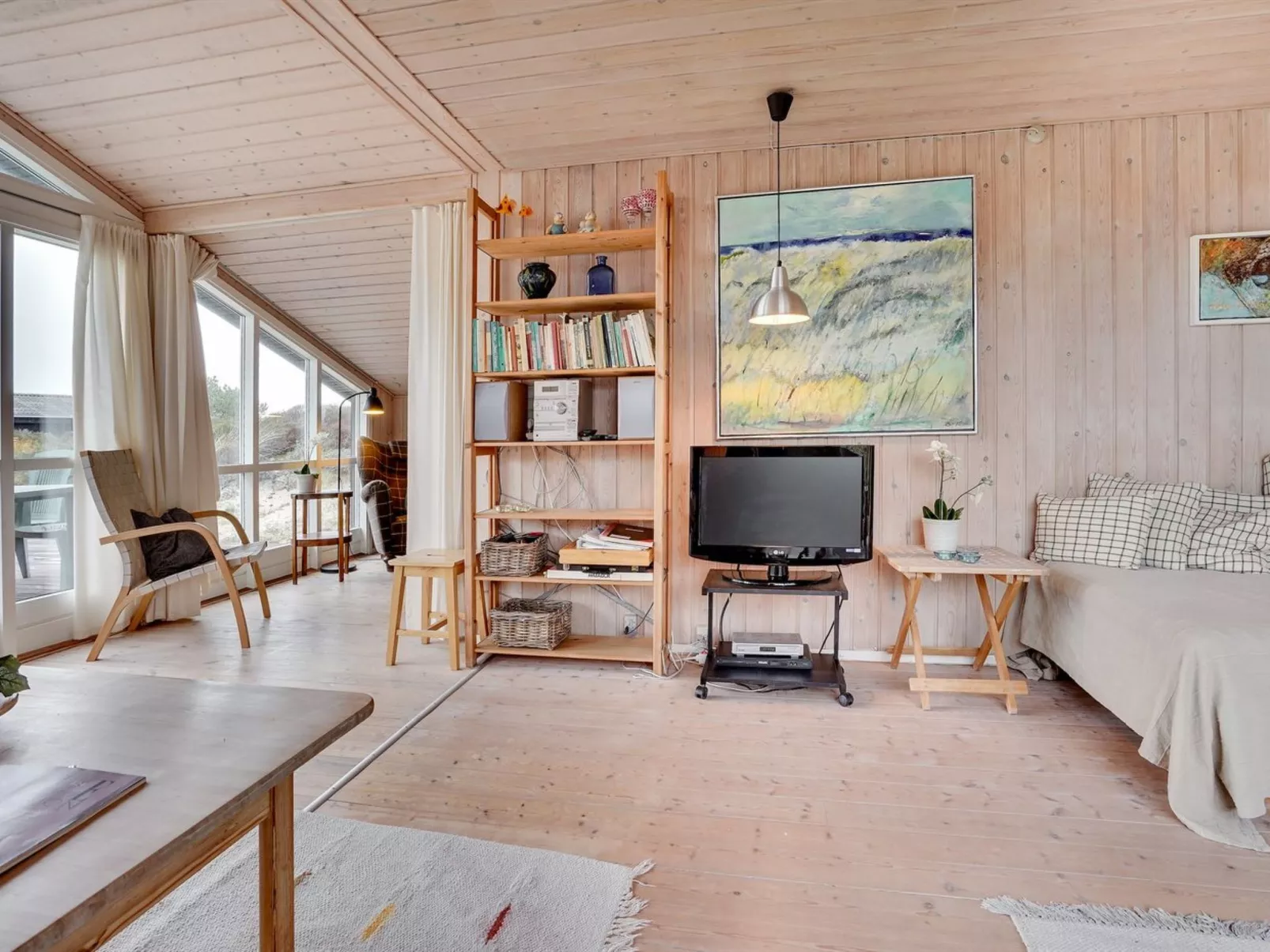 "Asina" - 400m from the sea-Dedans