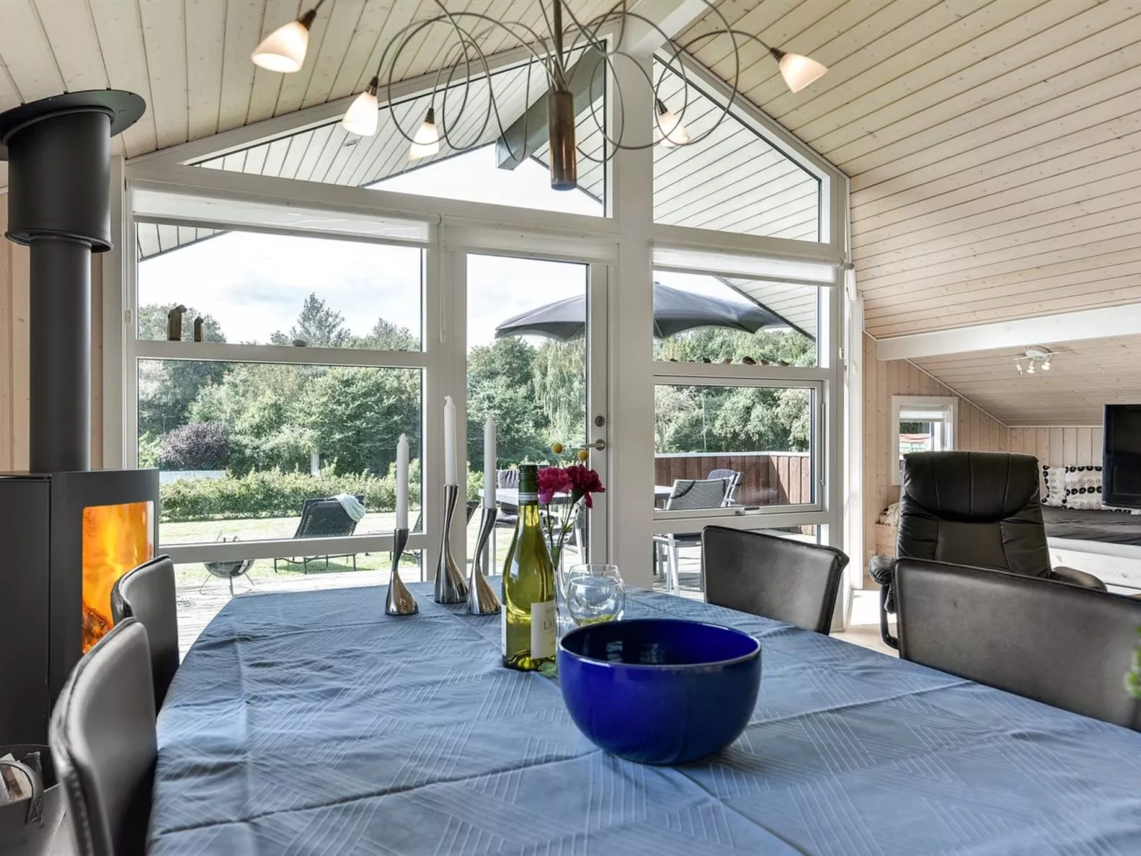 "Rathi" - 250m from the sea-Dedans