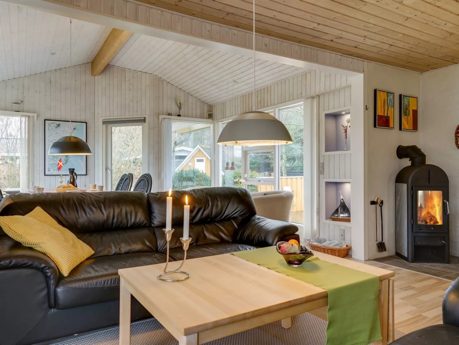 "Nico" - 1.1km from the sea-Drinnen