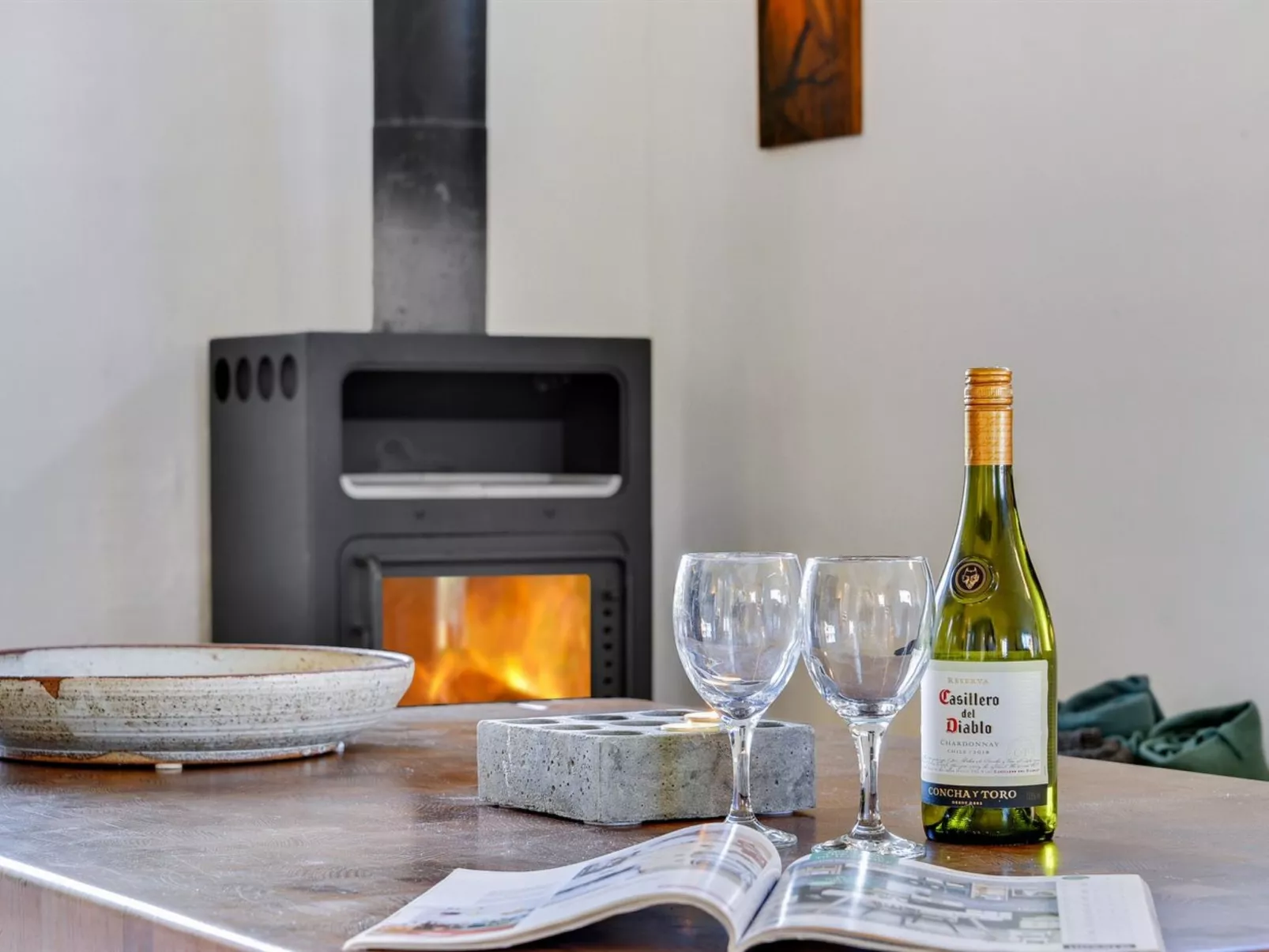 "Vivina" - 250m from the sea-Dedans