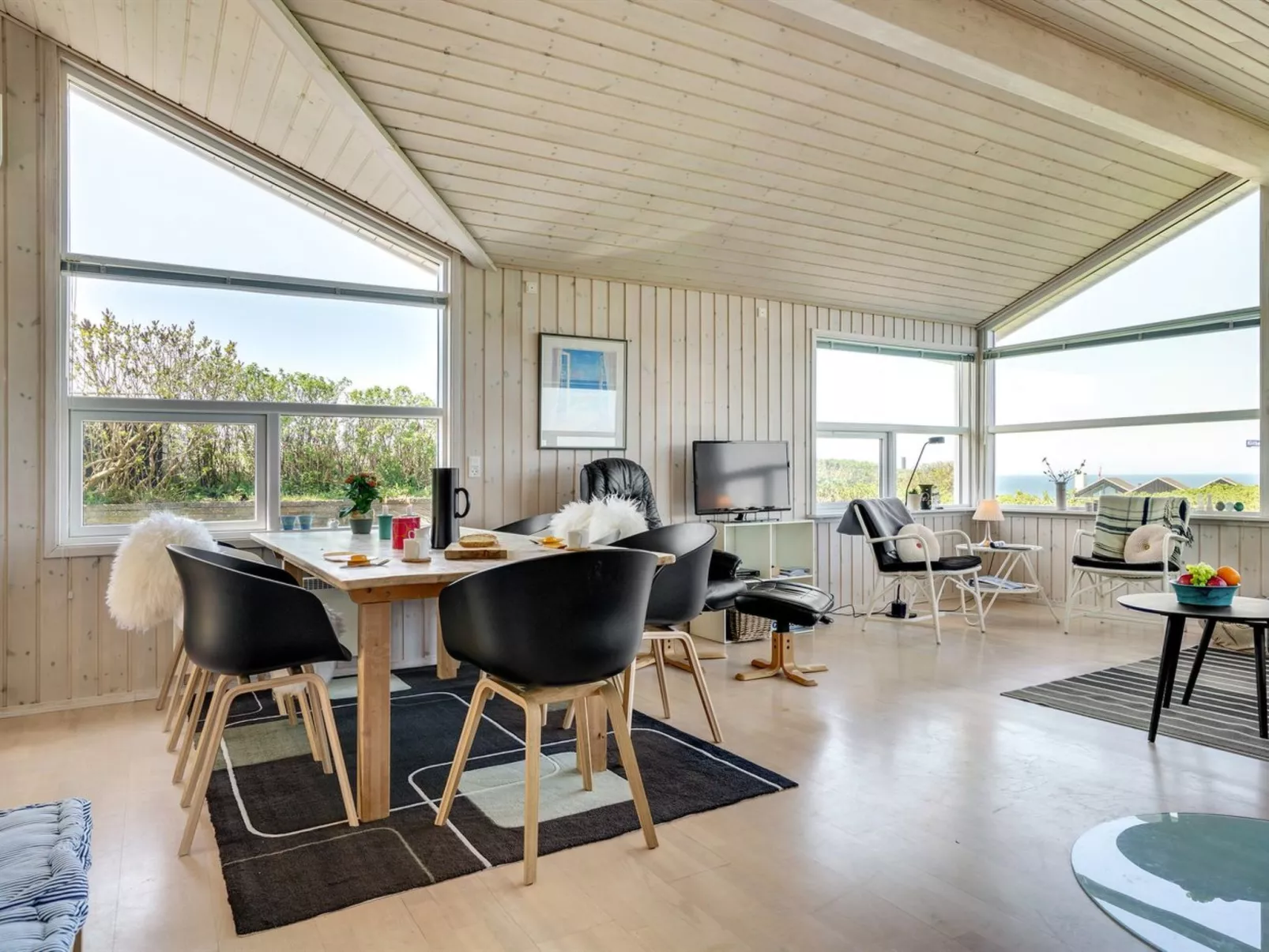 "Marjanna" - 350m from the sea-Inside