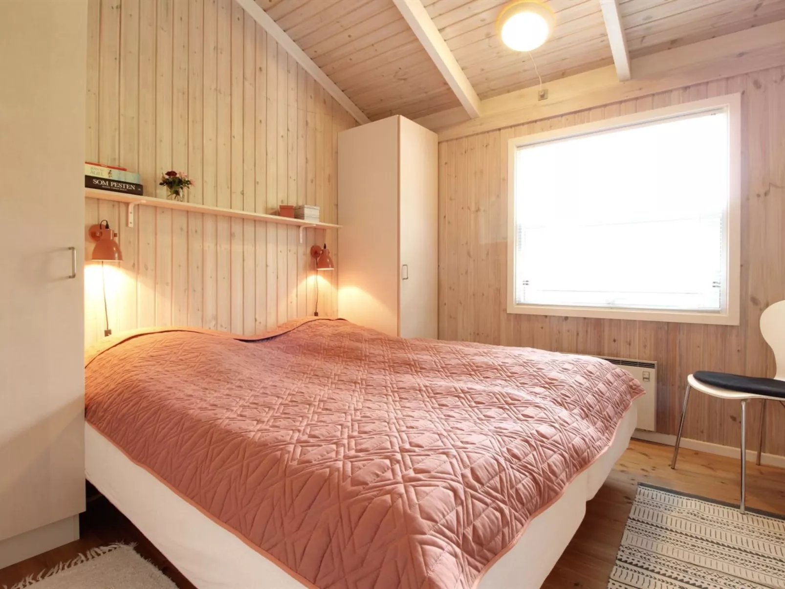 "Siegrid" - 250m from the sea-Dedans