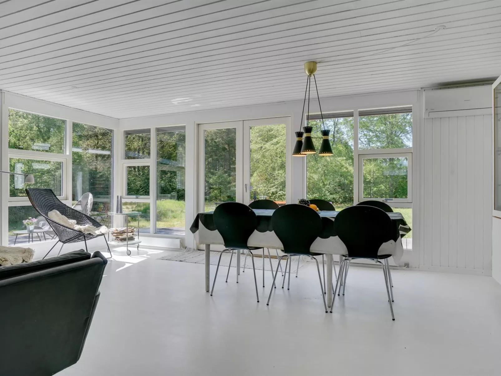 "Sighwith" - 500m from the sea-Dedans