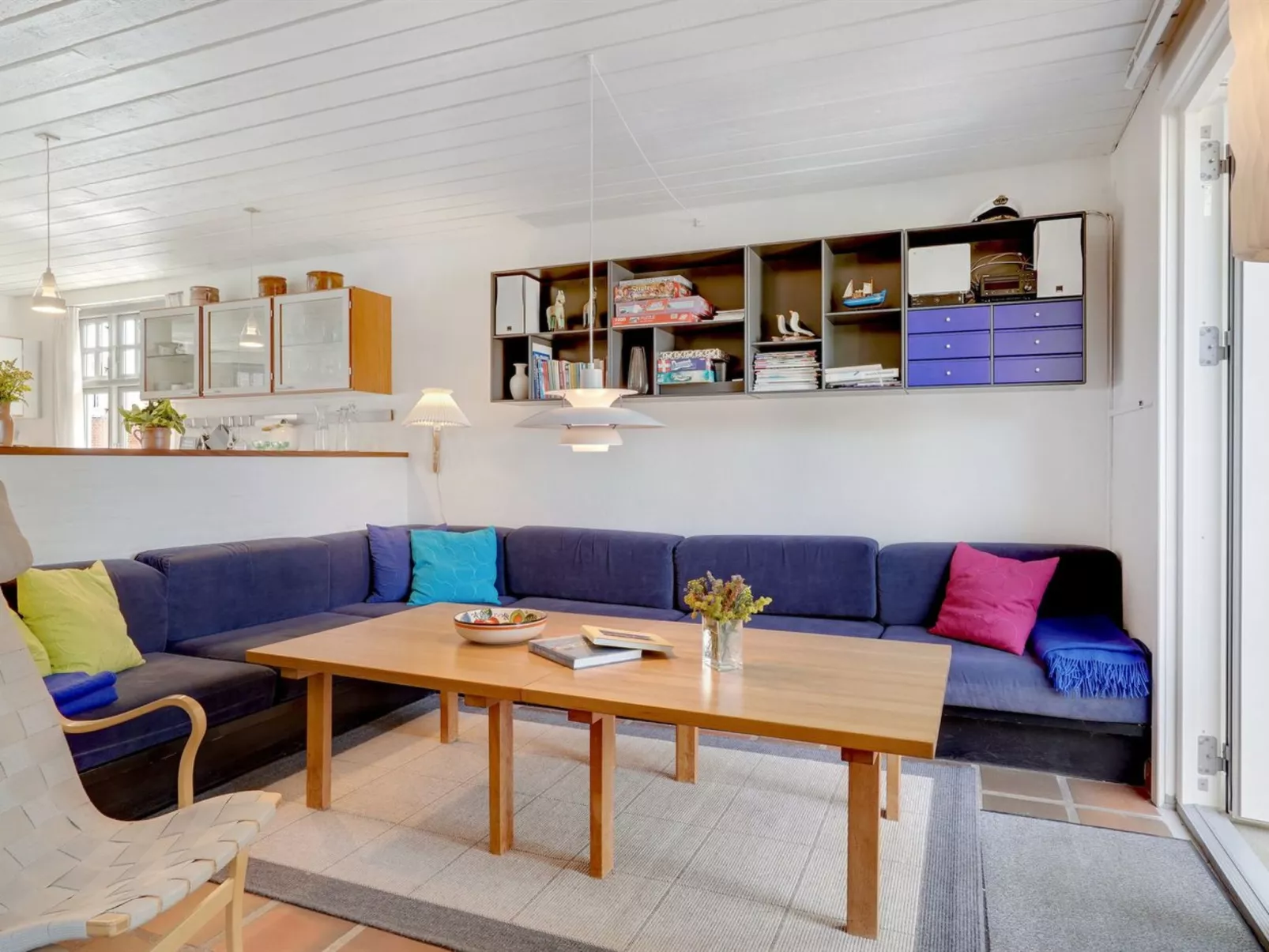 "Amila" - 425m from the sea-Inside