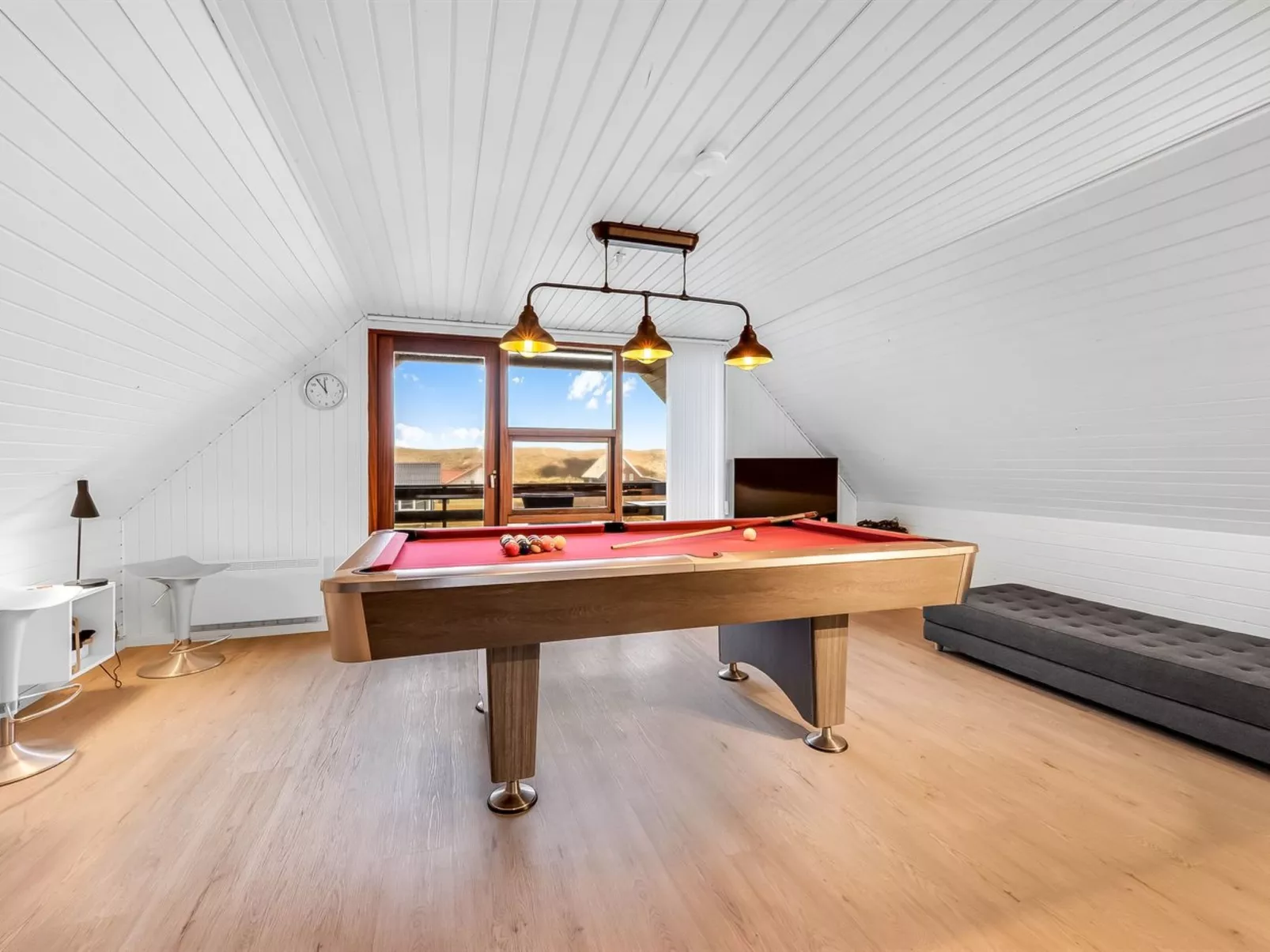 "Kristanna" - 150m from the sea-Inside