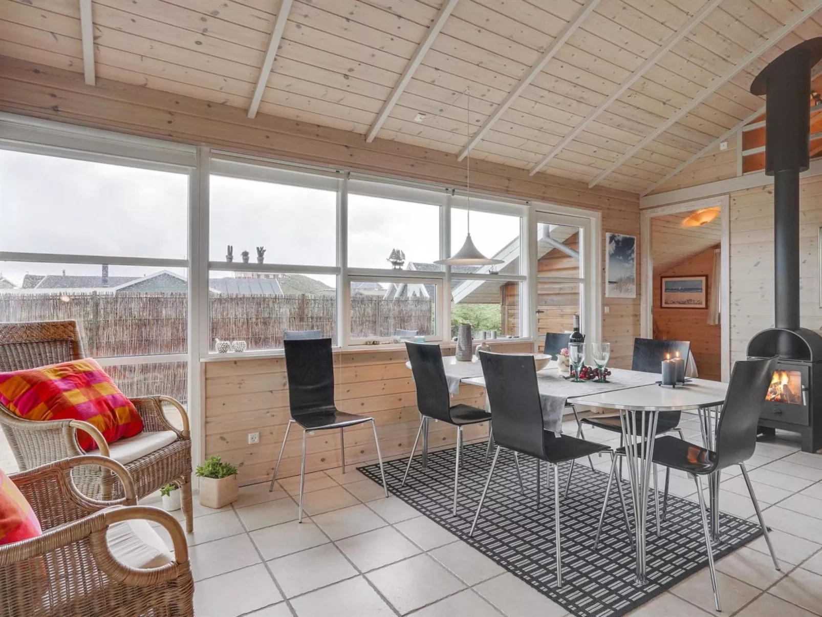 "Geeske" - 400m from the sea-Dedans