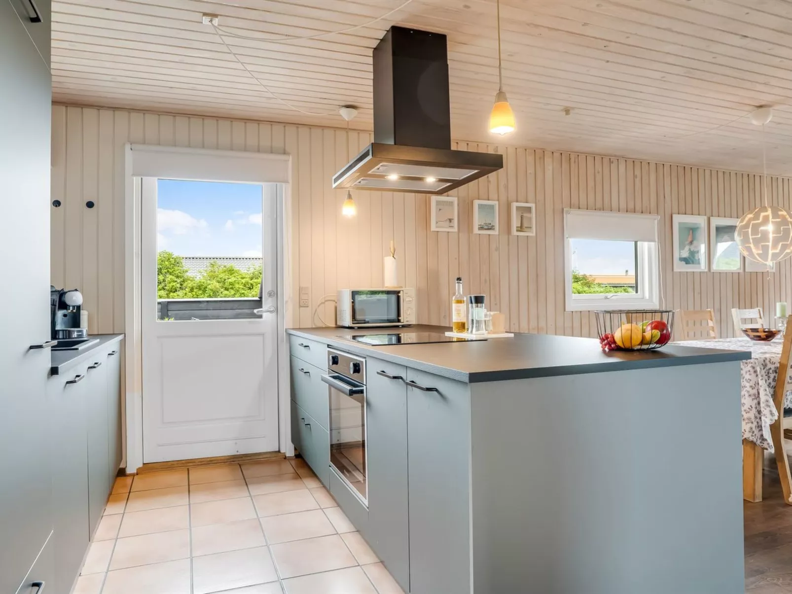 "Bettine" - 500m from the sea-Dedans