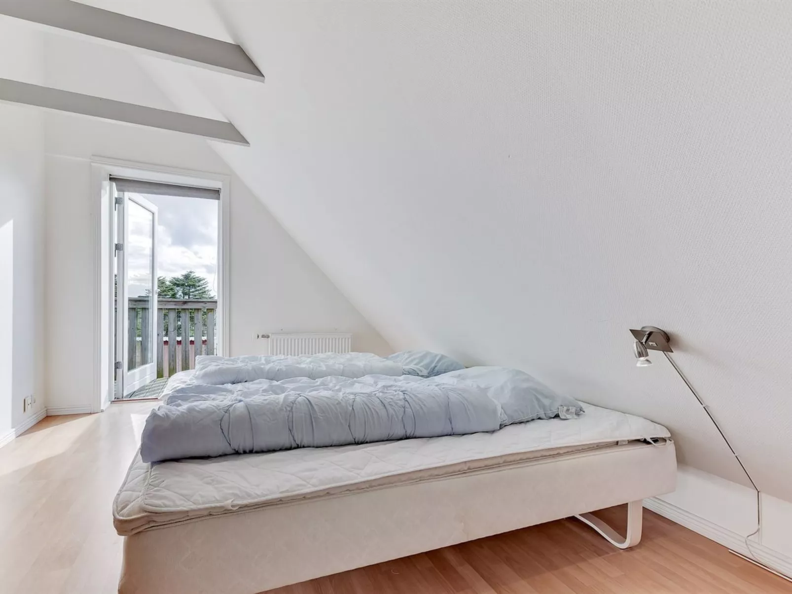 "Matthias" - 400m to the fjord-Dedans