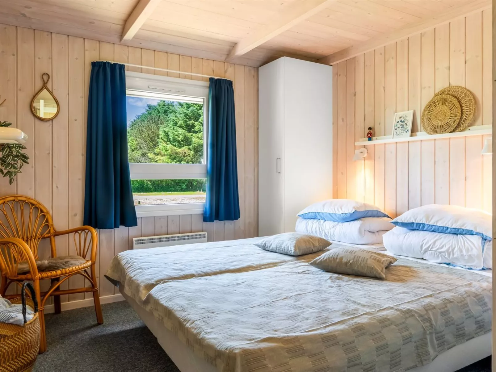 "Vilmar" - 1.2km from the sea-Dedans