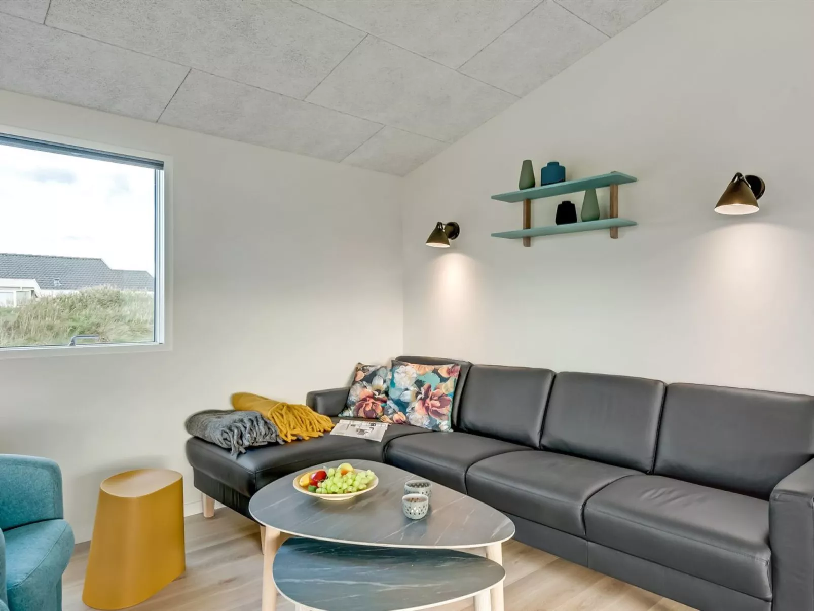 "Birger" - 300m from the sea-Inside