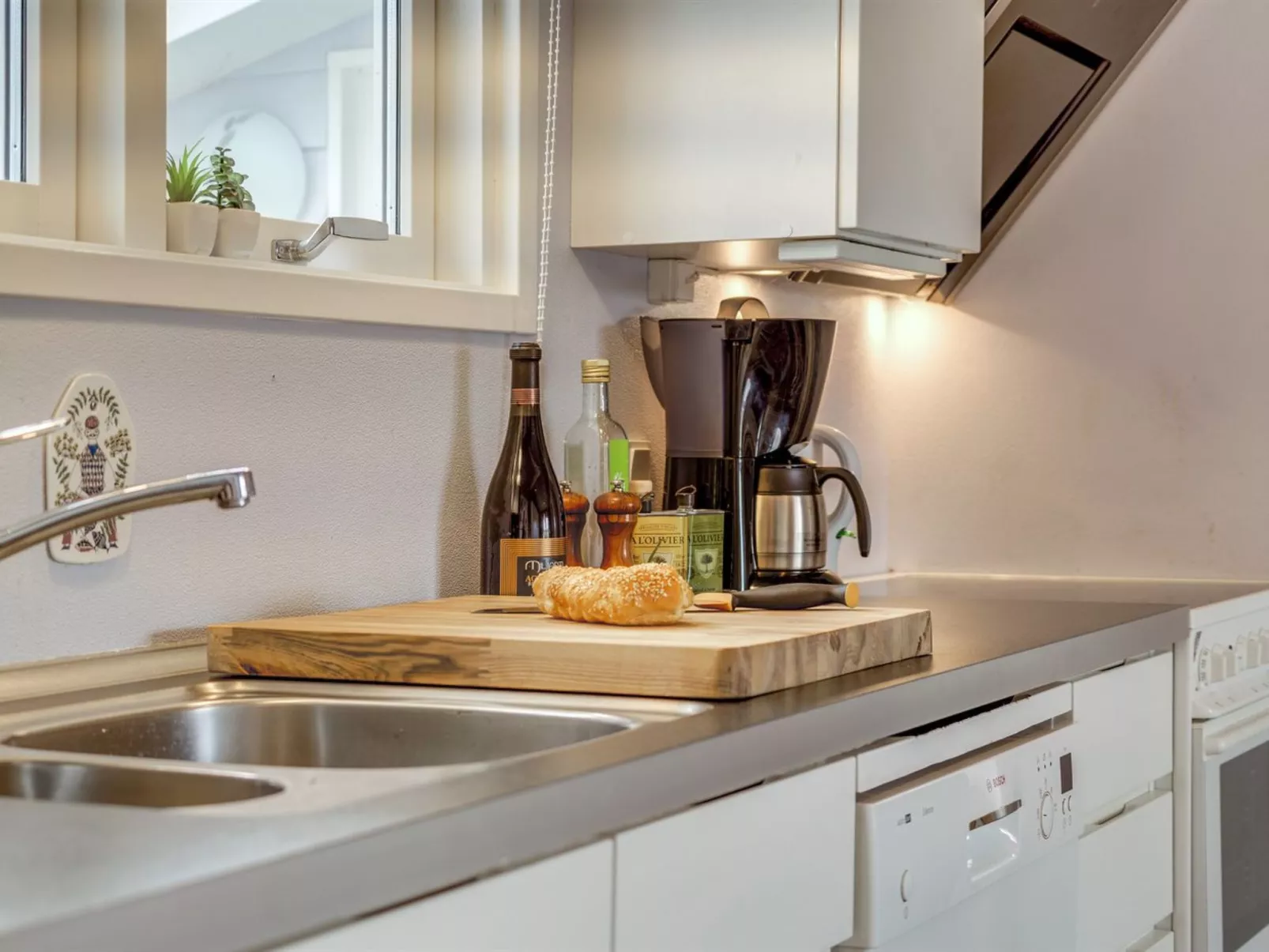 "Stener" - 250m from the sea-Drinnen