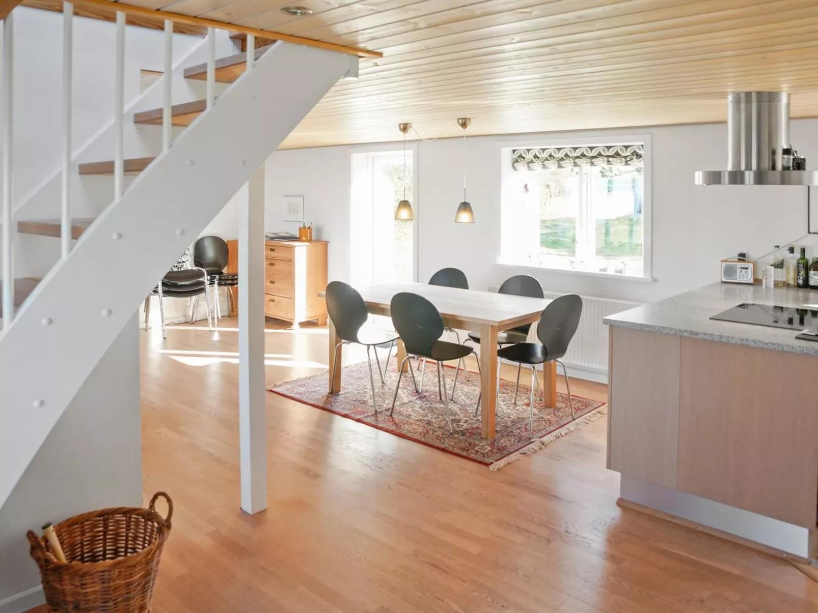 "Alkmar" - 75m from the sea-Drinnen