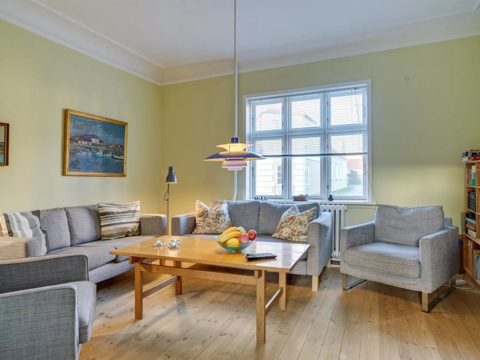 "Reko" - 500m from the sea-Inside