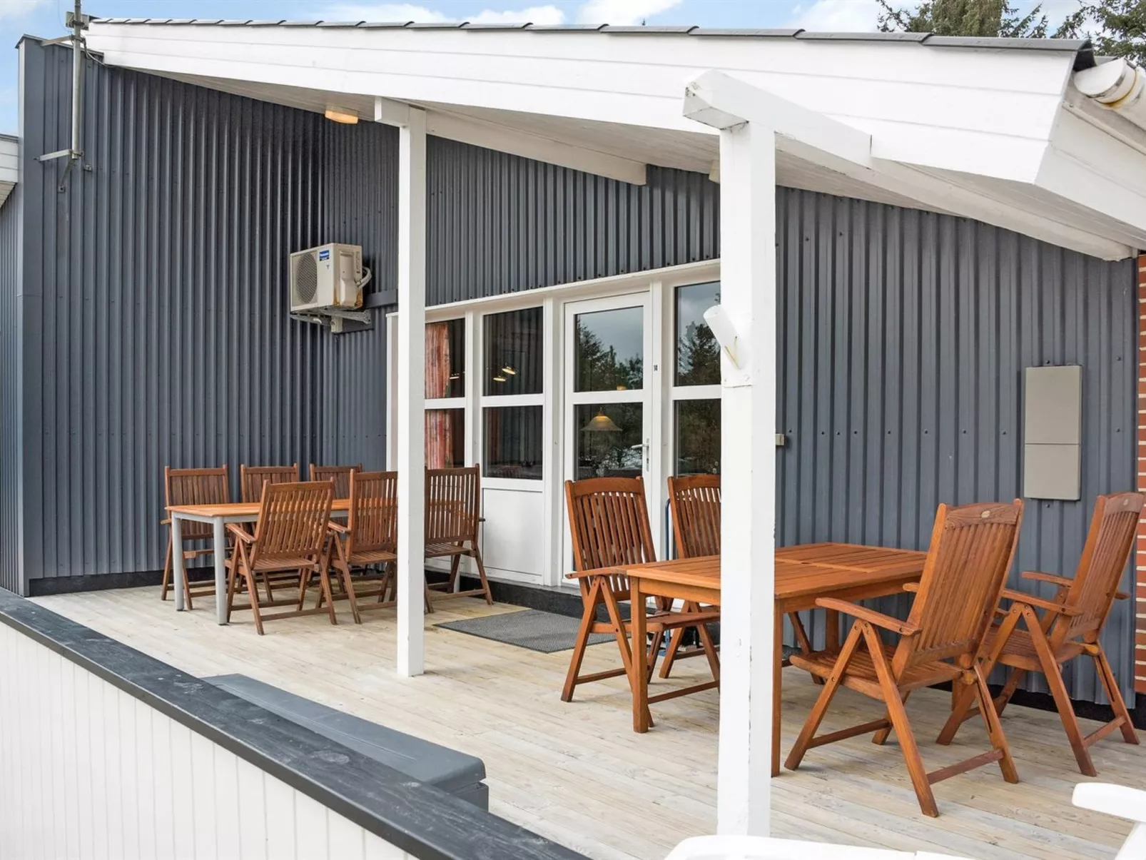 "Tascha" - 1.5km from the sea-Draußen