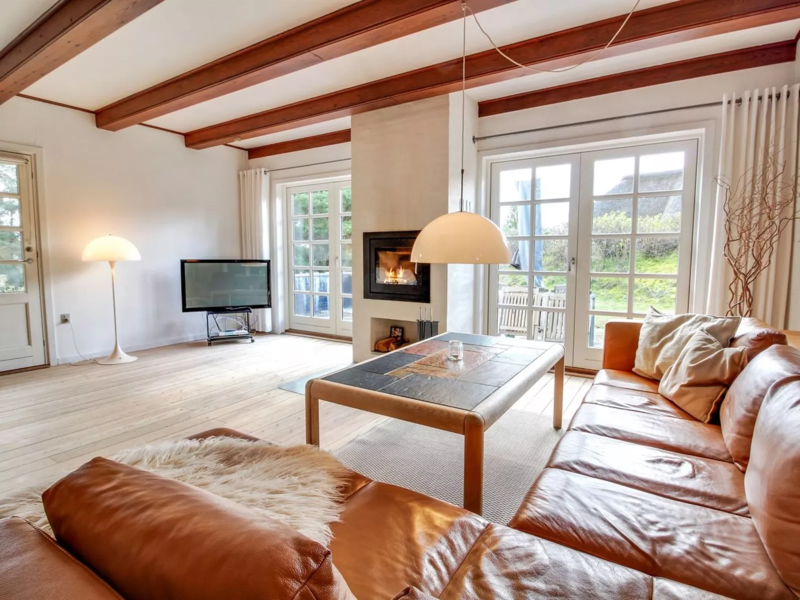 "Risto" - 2.3km from the sea-Drinnen