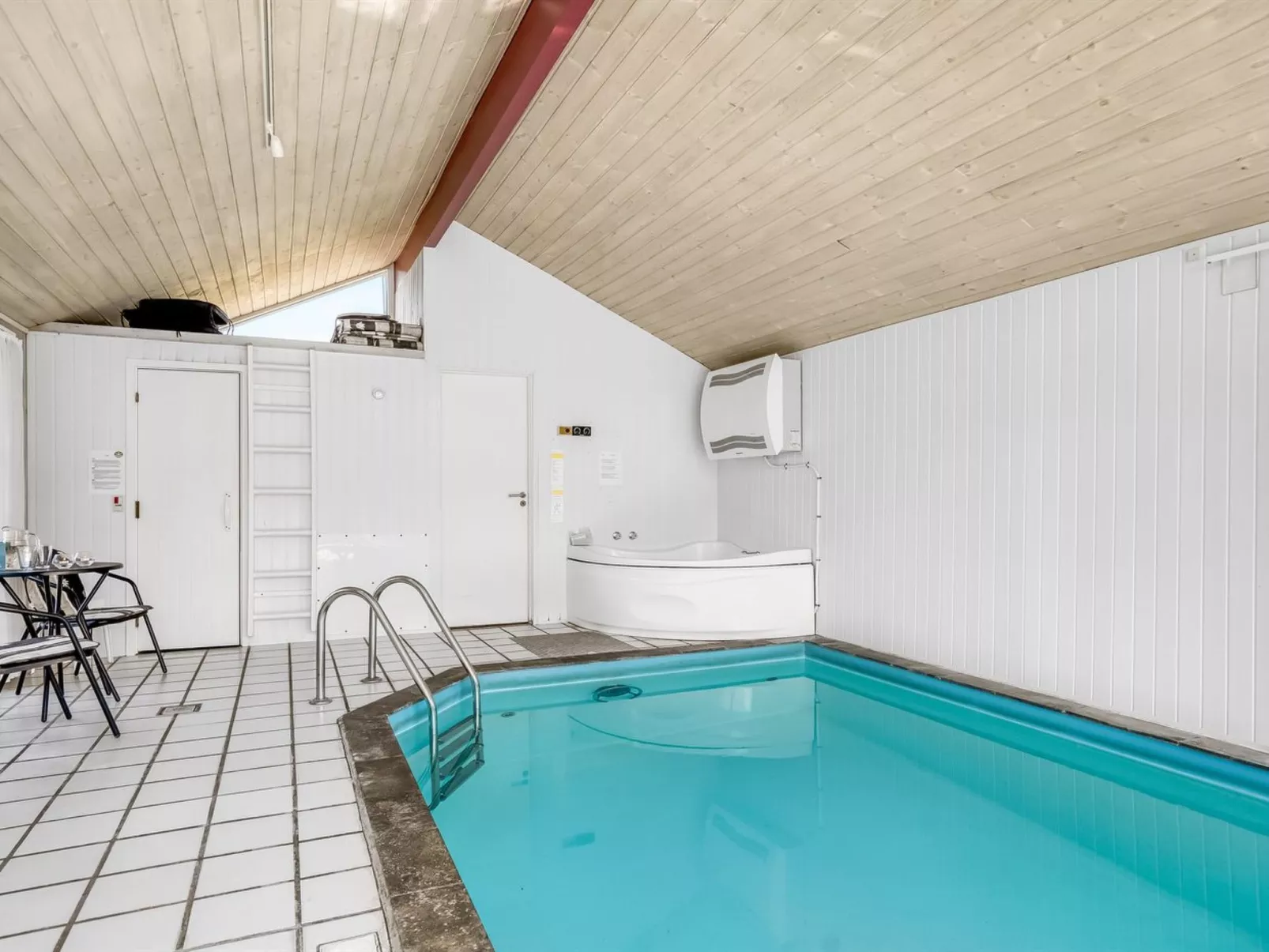 "Anne" - 100m from the sea-Dehors