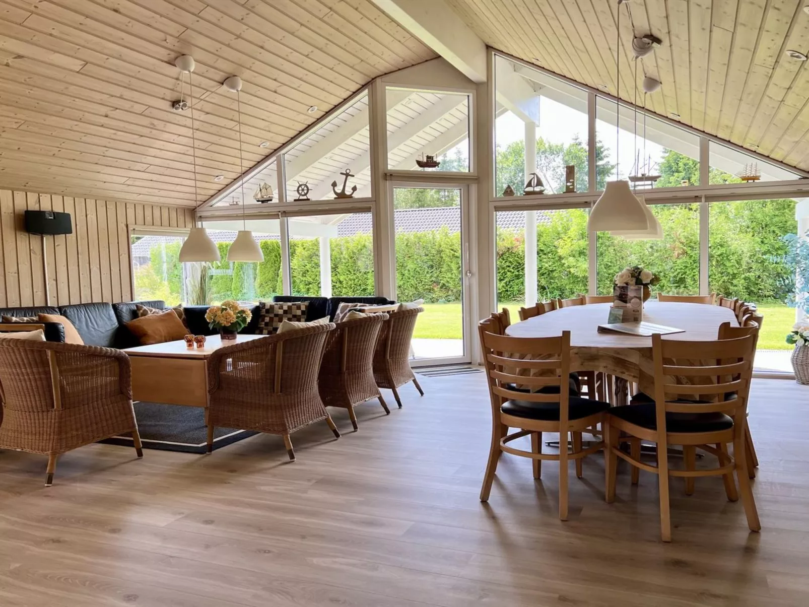 "Harek" - 800m from the sea-Inside