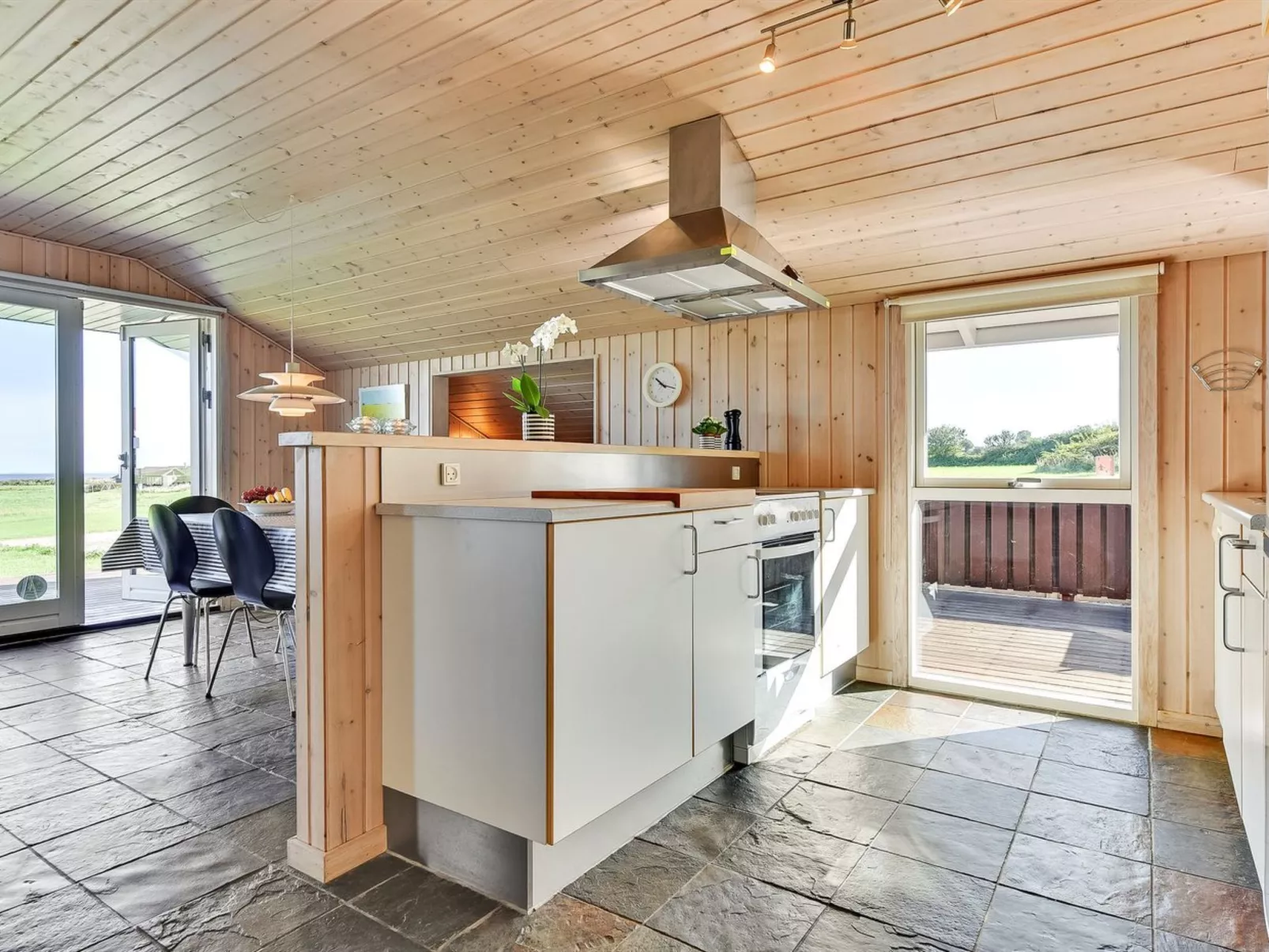 "Alexis" - 250m from the sea-Dedans