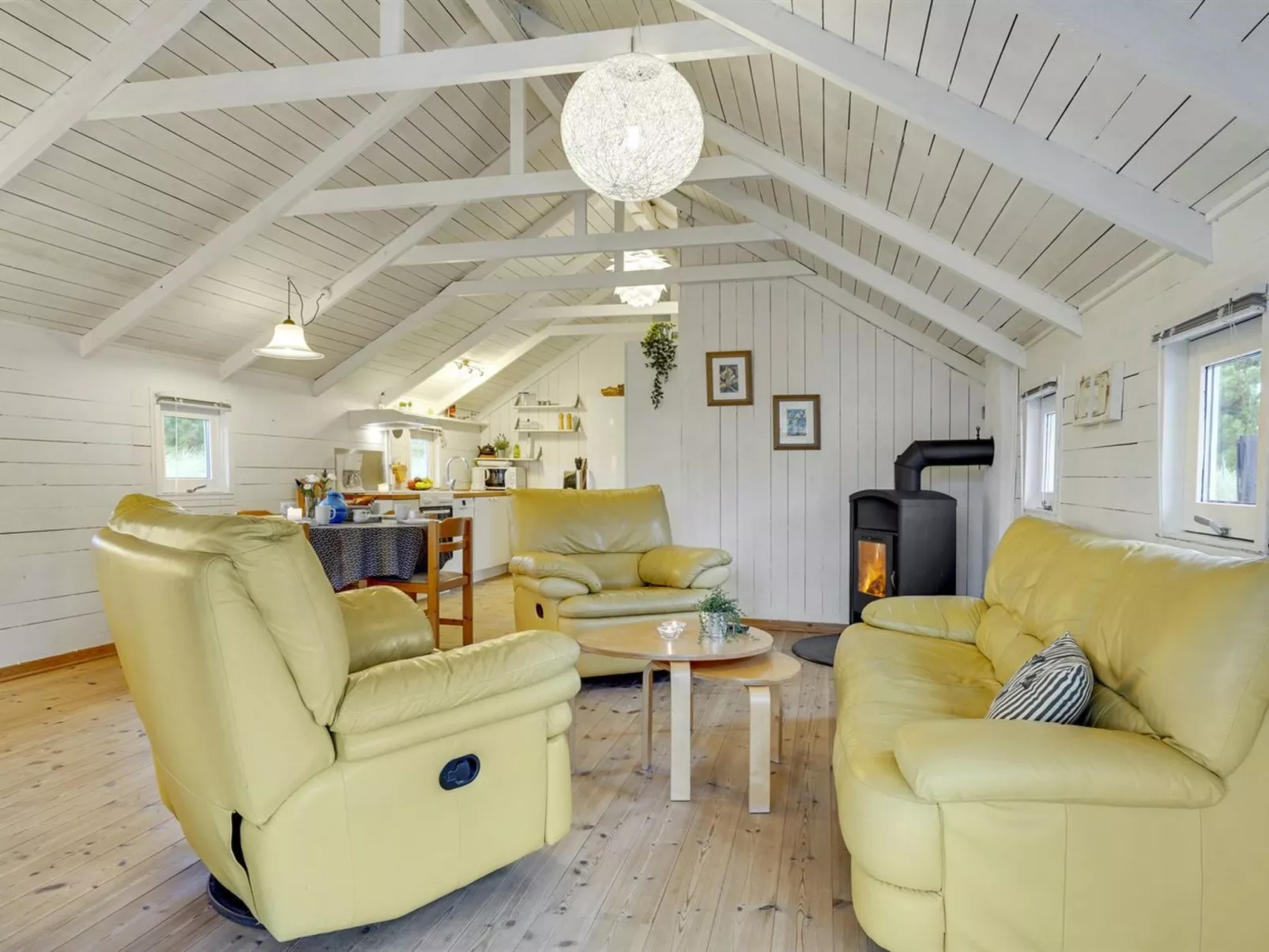 "Tameran" - 700m from the sea-Dedans