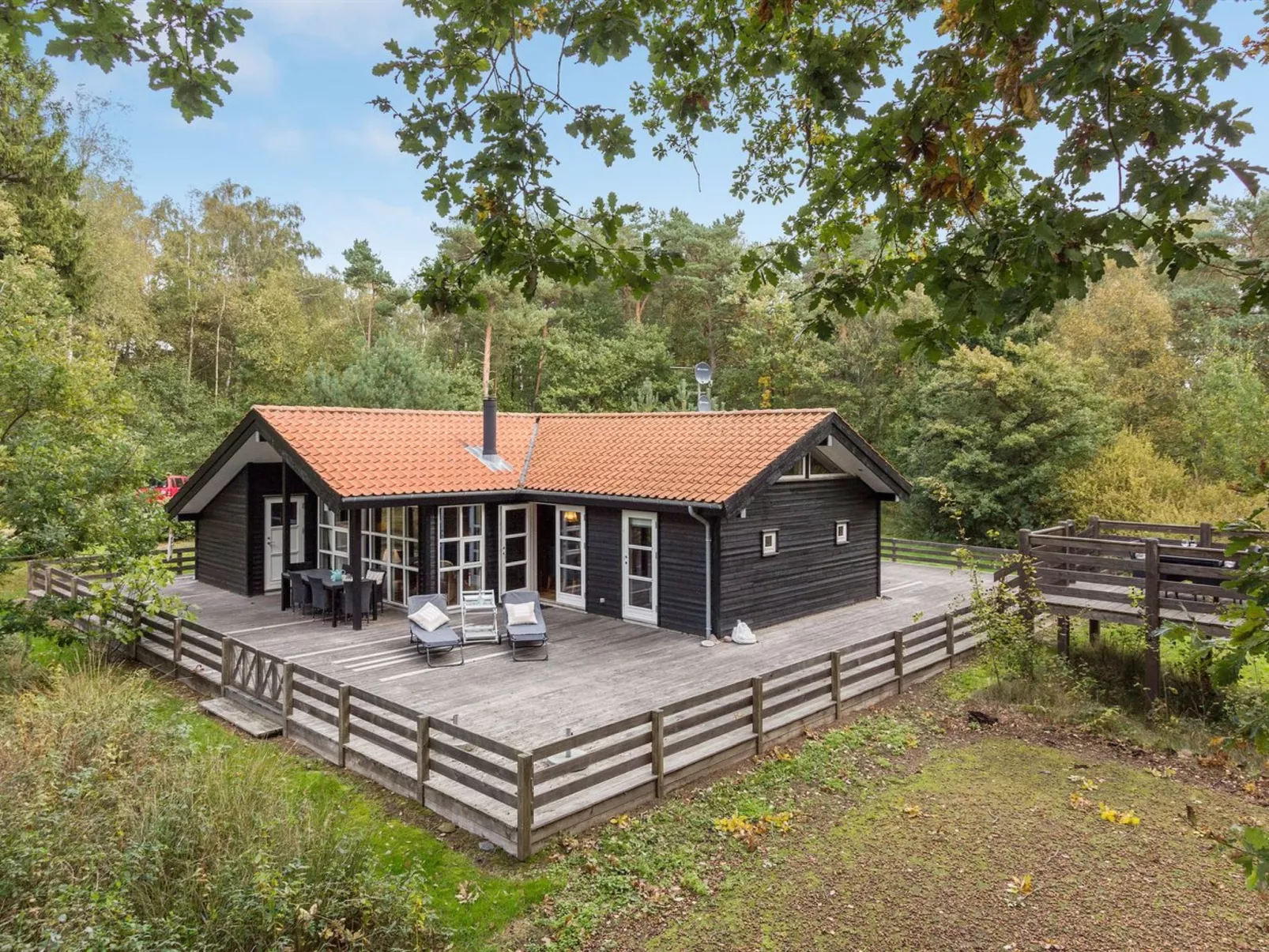 "Fastulf" - 300m from the sea-Dehors