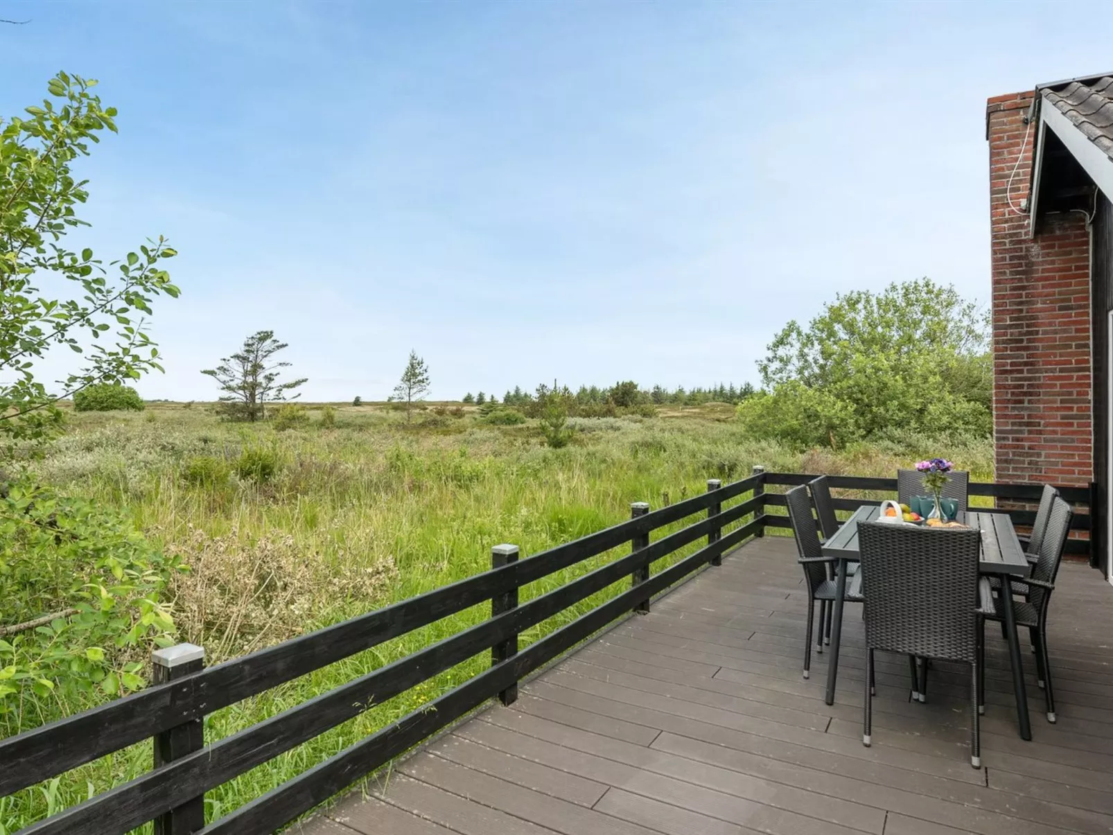 "Doria" - 2km from the sea-Dehors