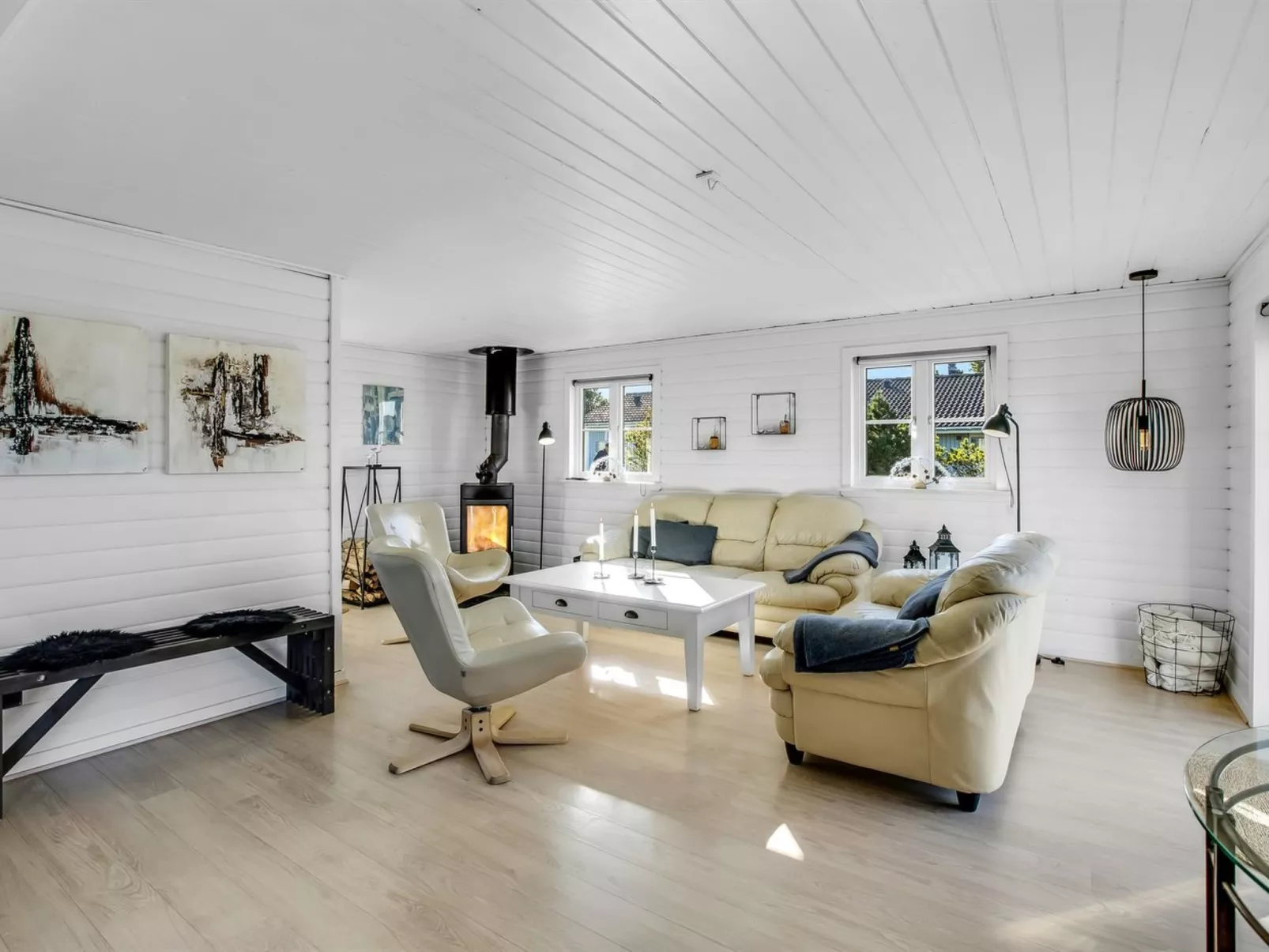 "Aika" - 500m from the sea-Drinnen