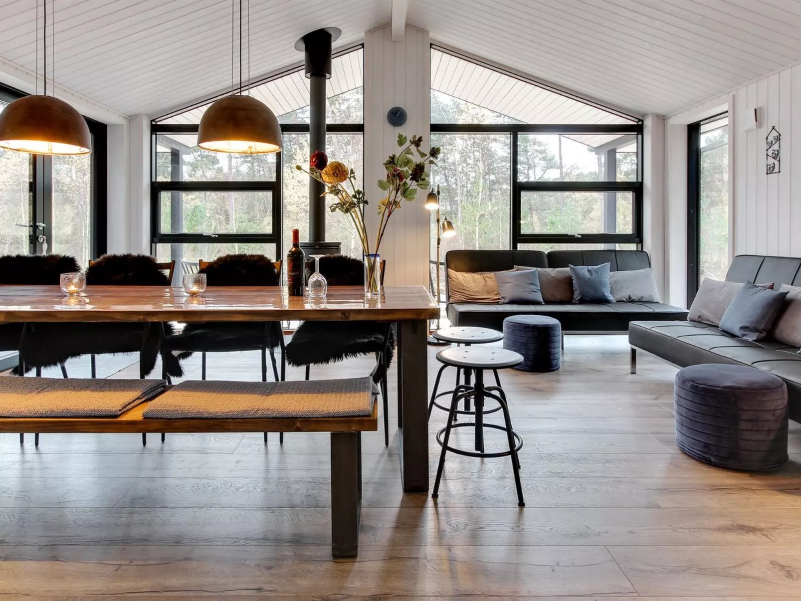 "Eliz" - 800m from the sea-Inside