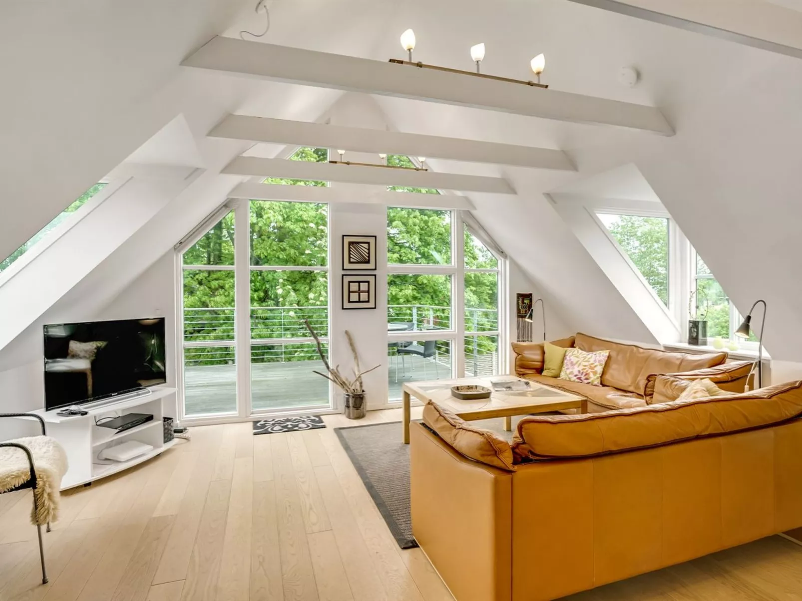 "Gullan" - 75m from the sea-Dedans