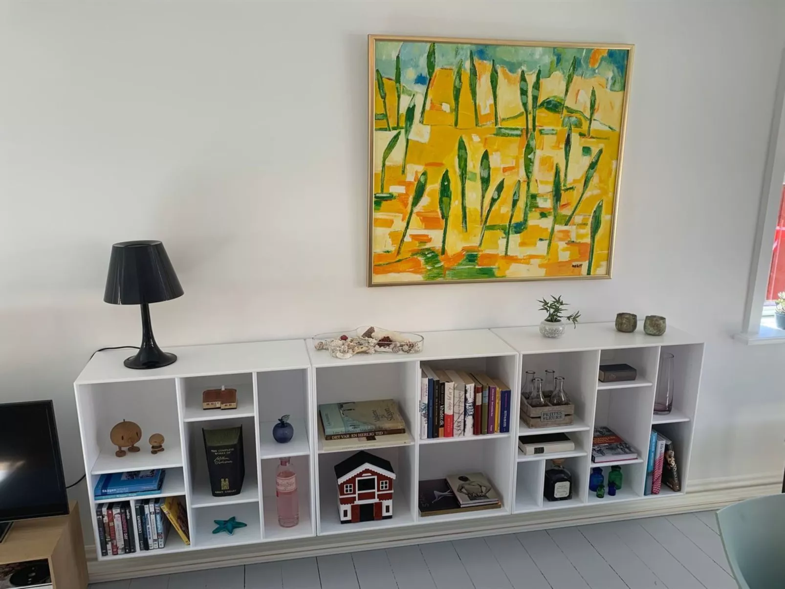 "Huanca" - 900m from the sea-Inside