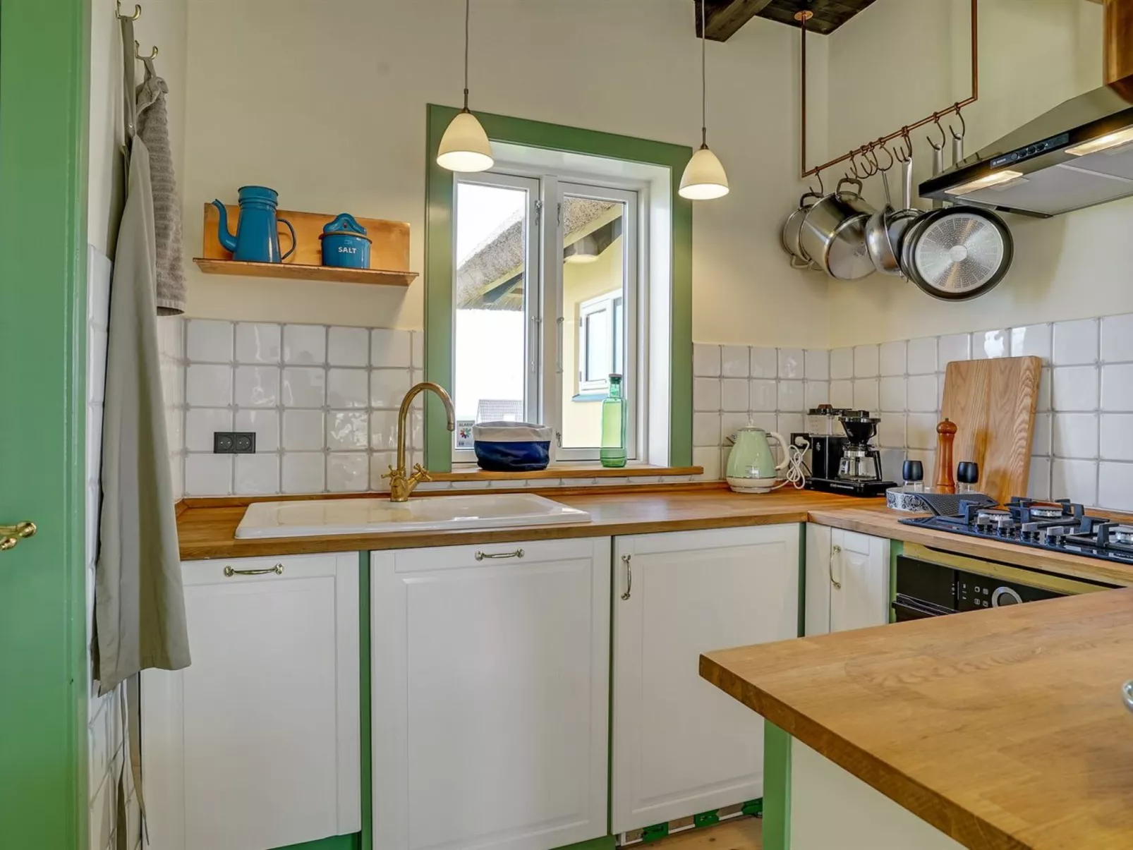 "Quirina" - 75m from the sea-Inside