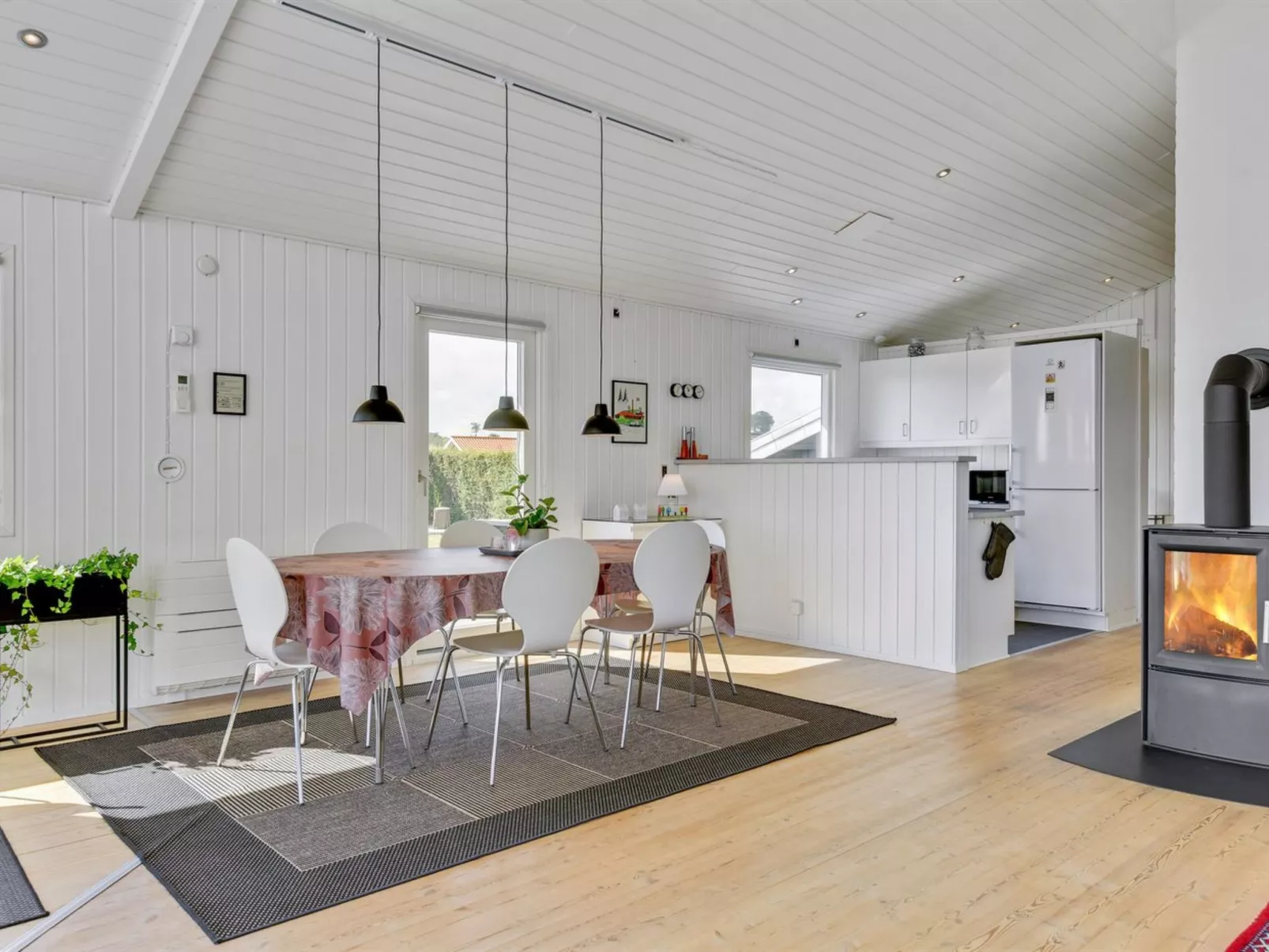 "Beowulf" - 200m from the sea-Inside