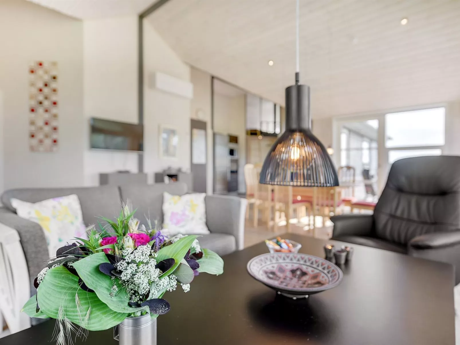 "Damiana" - 500m from the sea-Drinnen