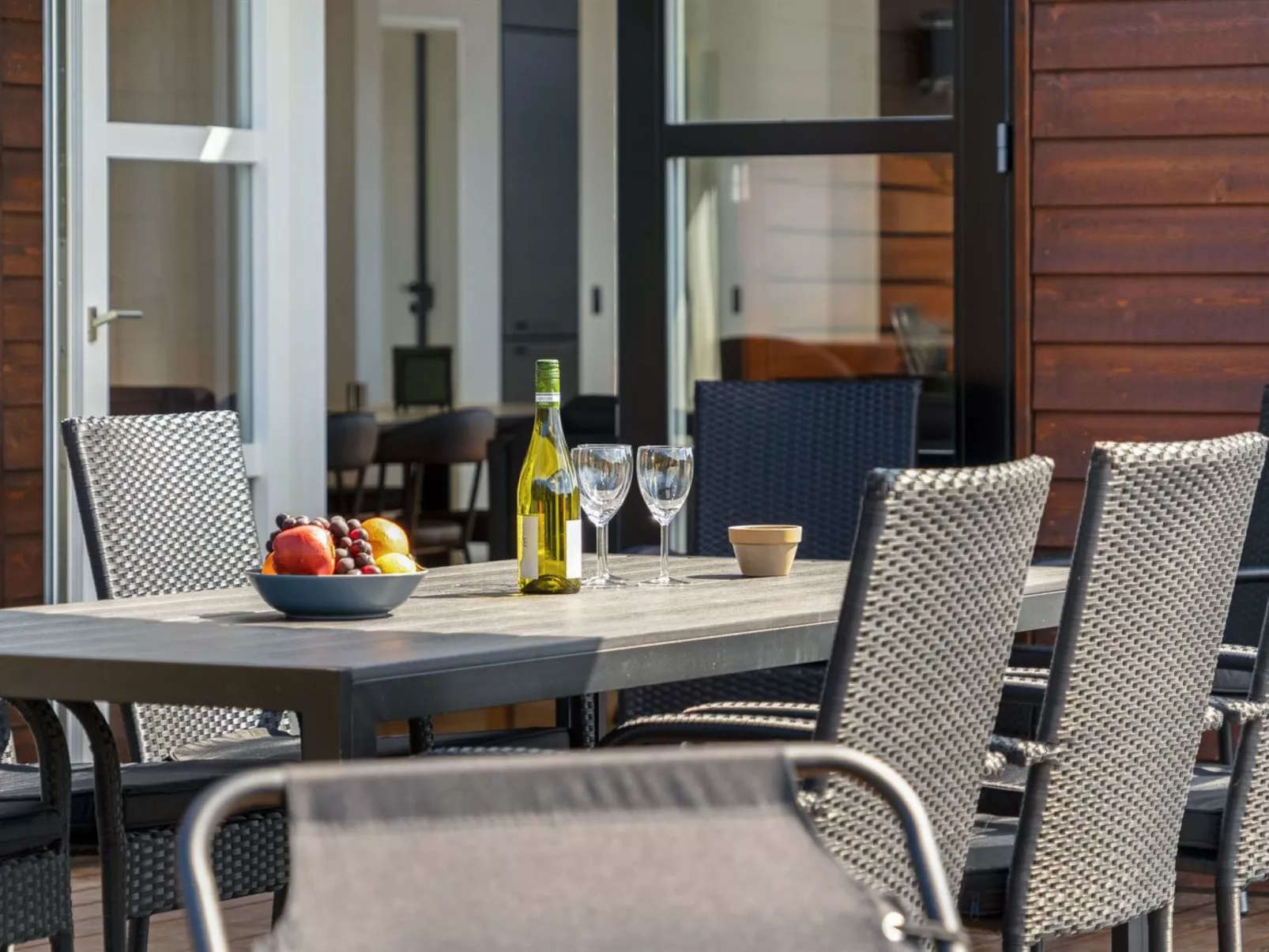 "Moreen" - 1.5km from the sea-Outside