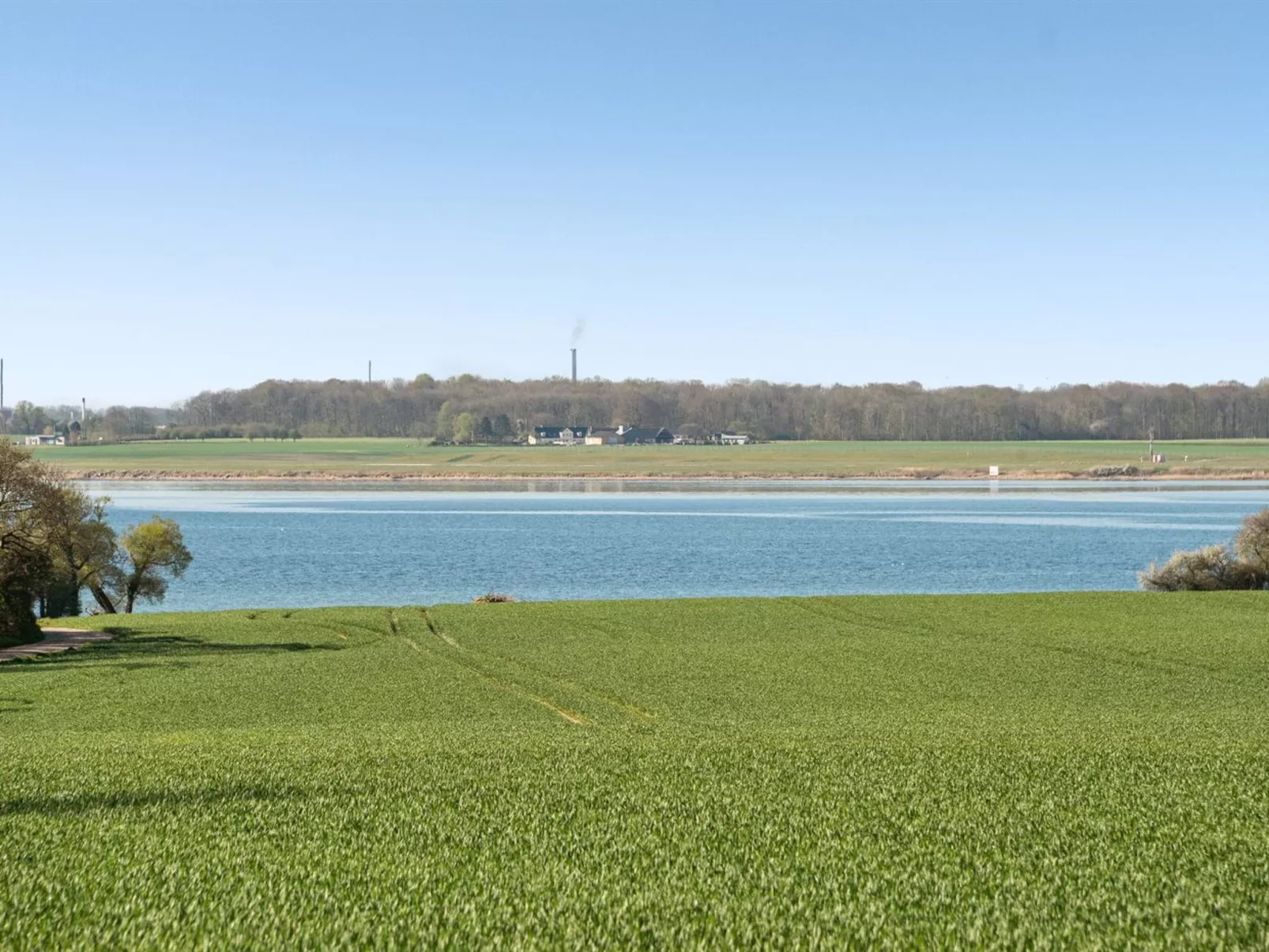 "Ermelinda" - 900m to the fjord-Draußen