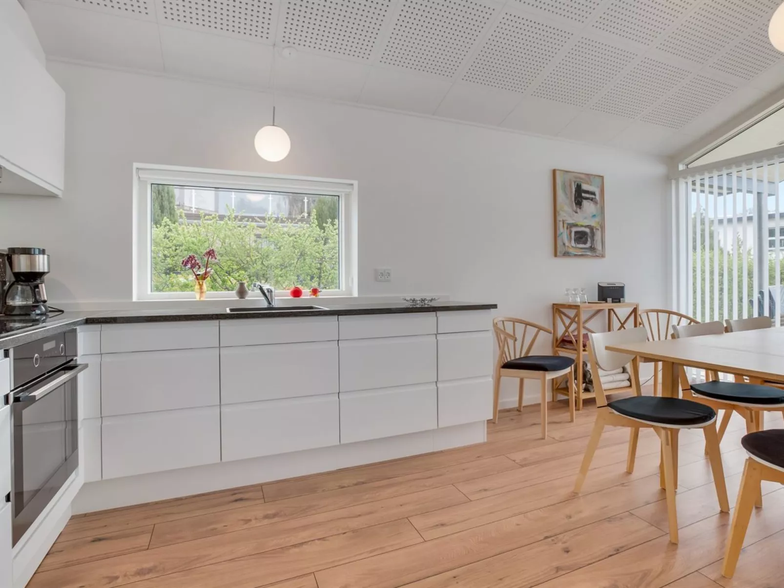 "Øgoti" - 250m from the sea-Dedans