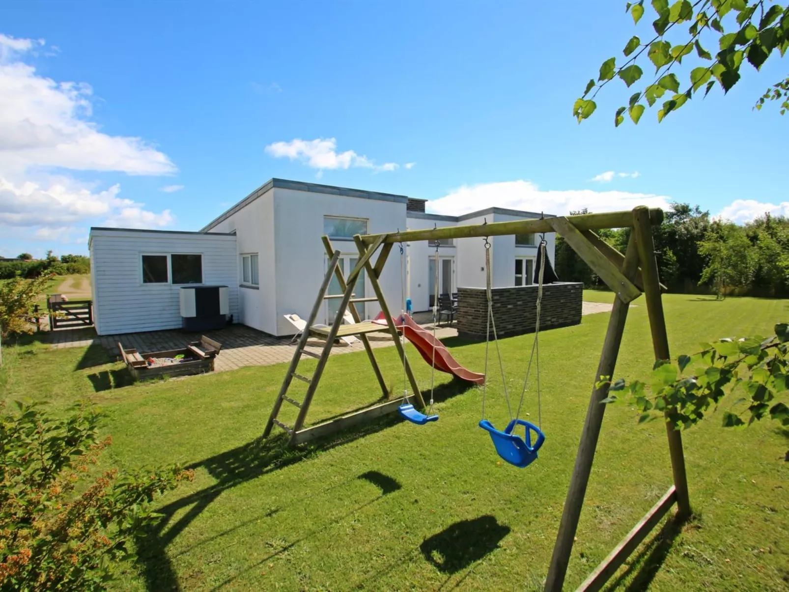 "Hvenild" - 800m from the sea-Dehors