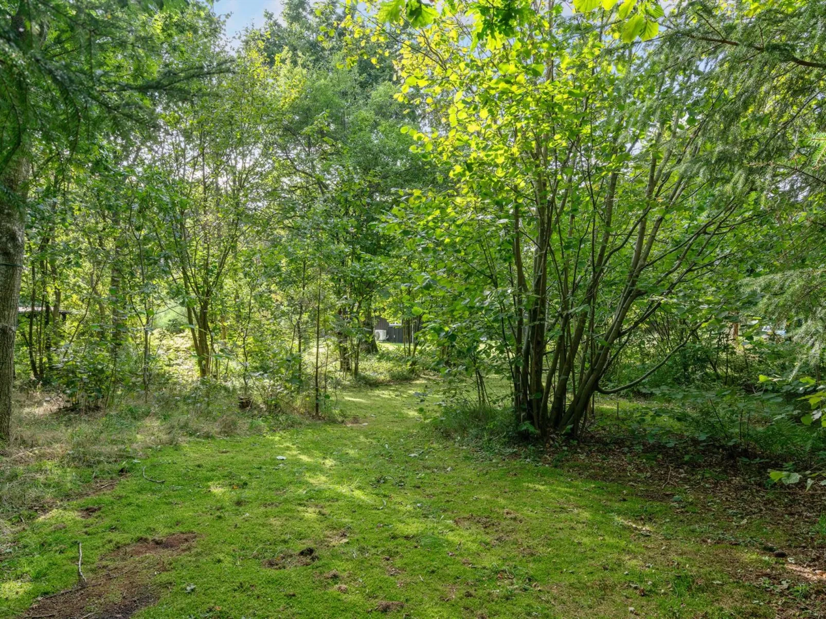 "Arnborg" - 2km from the sea-Dehors