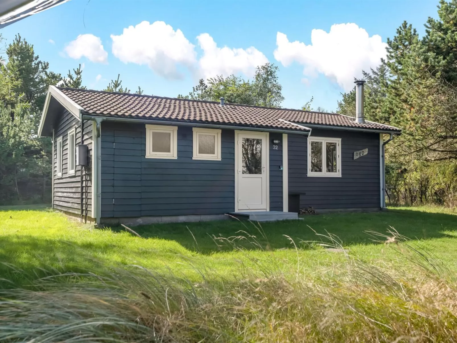 "Lökea" - 800m from the sea-Draußen