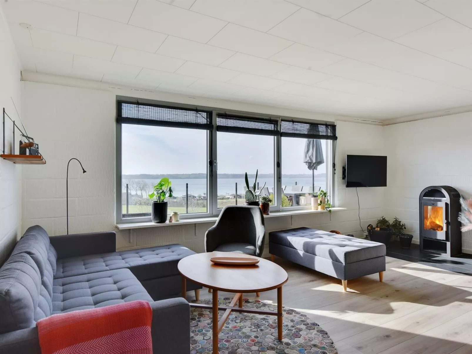 "Karli" - 330m to the fjord-Inside