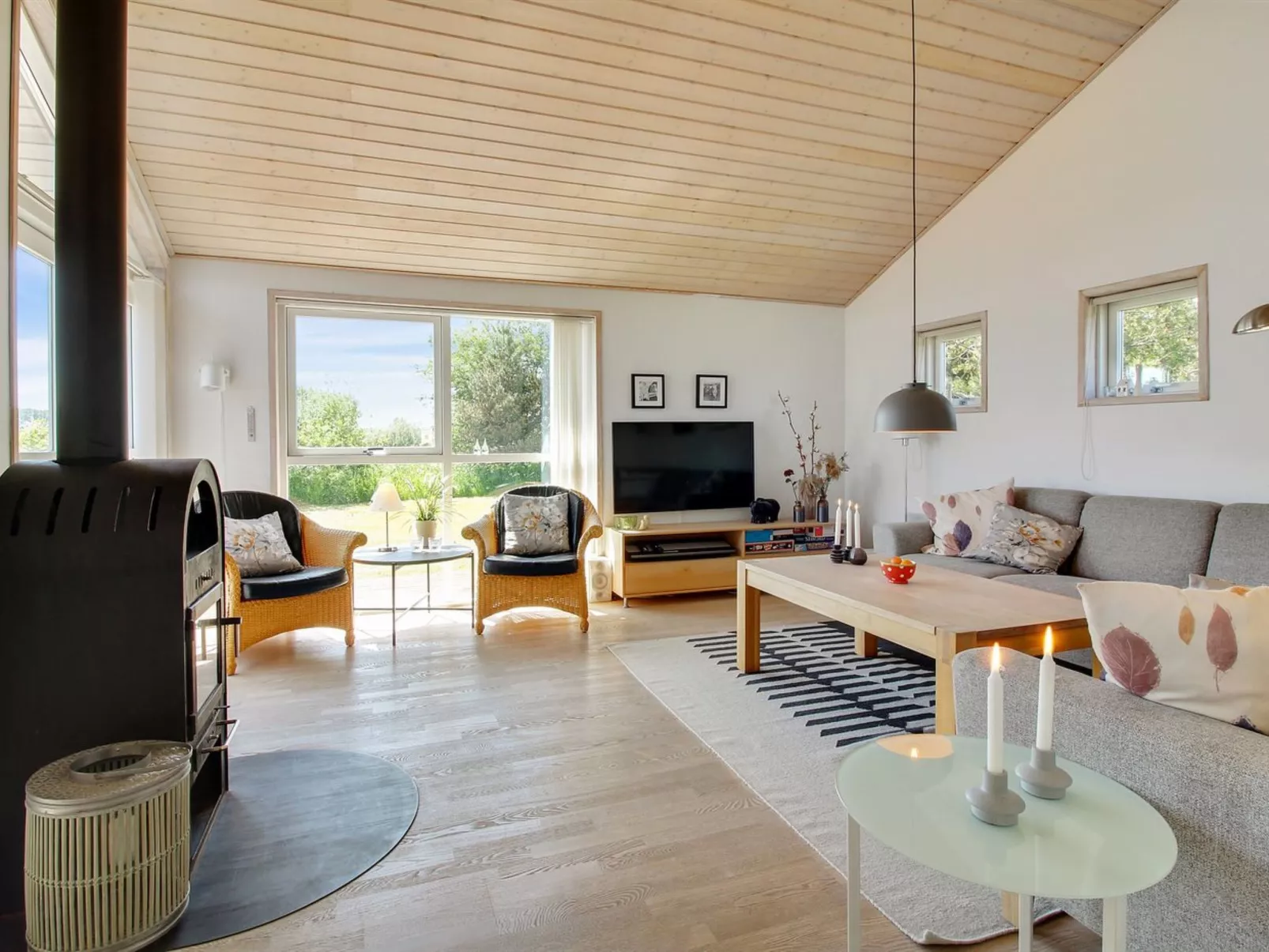 "Hampus" - 500m from the sea-Inside