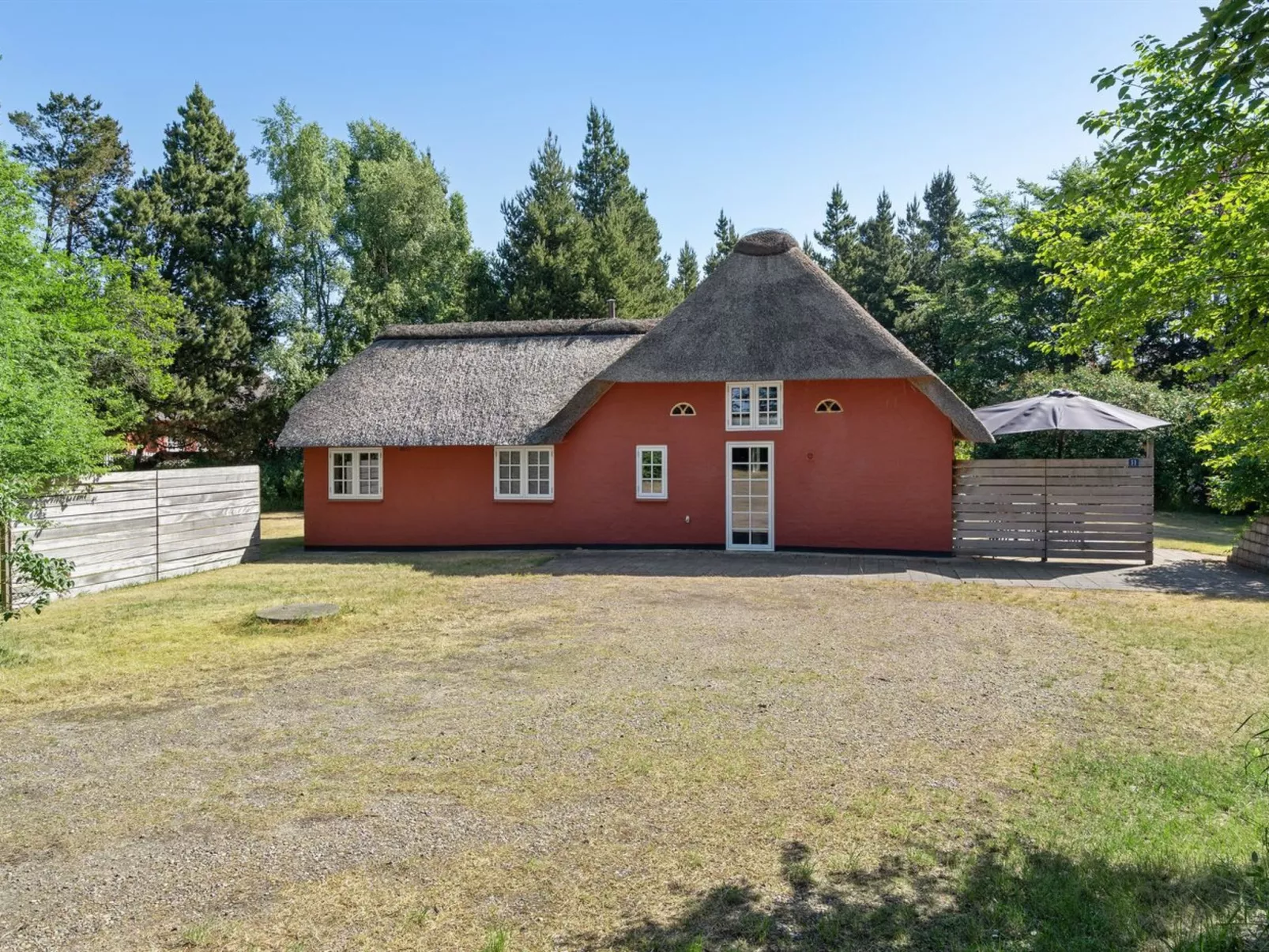 "Gudmund" - 3.9km from the sea-Outside