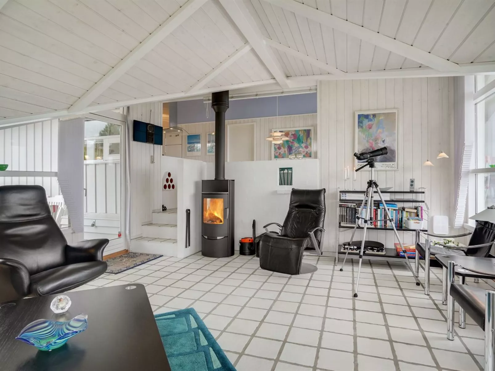 "Eilen" - 250m from the sea-Inside