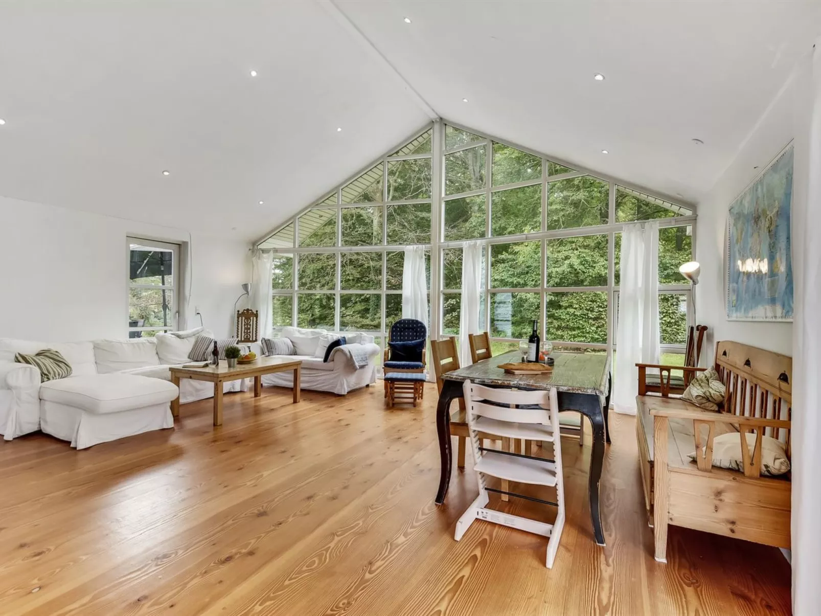 "Bjerund" - 250m from the sea-Inside