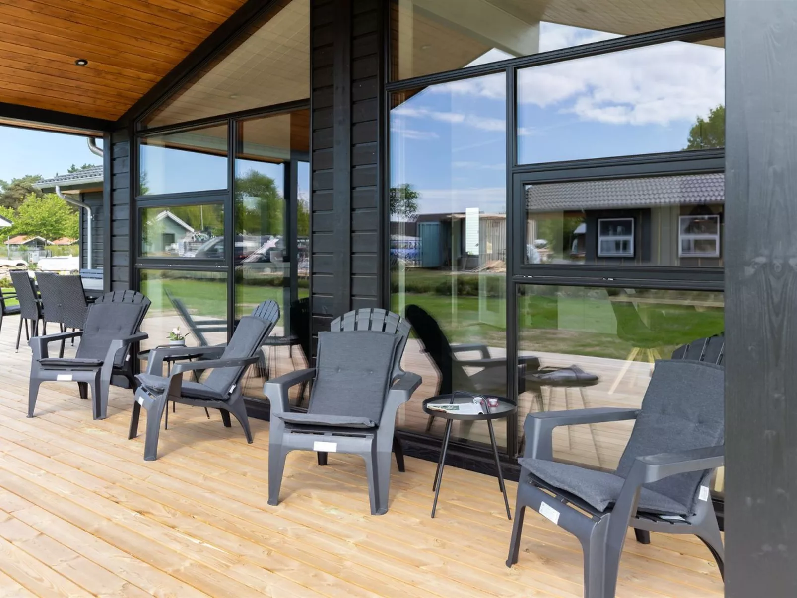 "Ignat" - 175m from the sea-Dehors