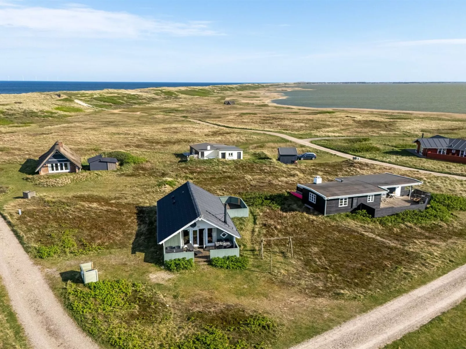 "Sofie" - 150m from the sea-Outside