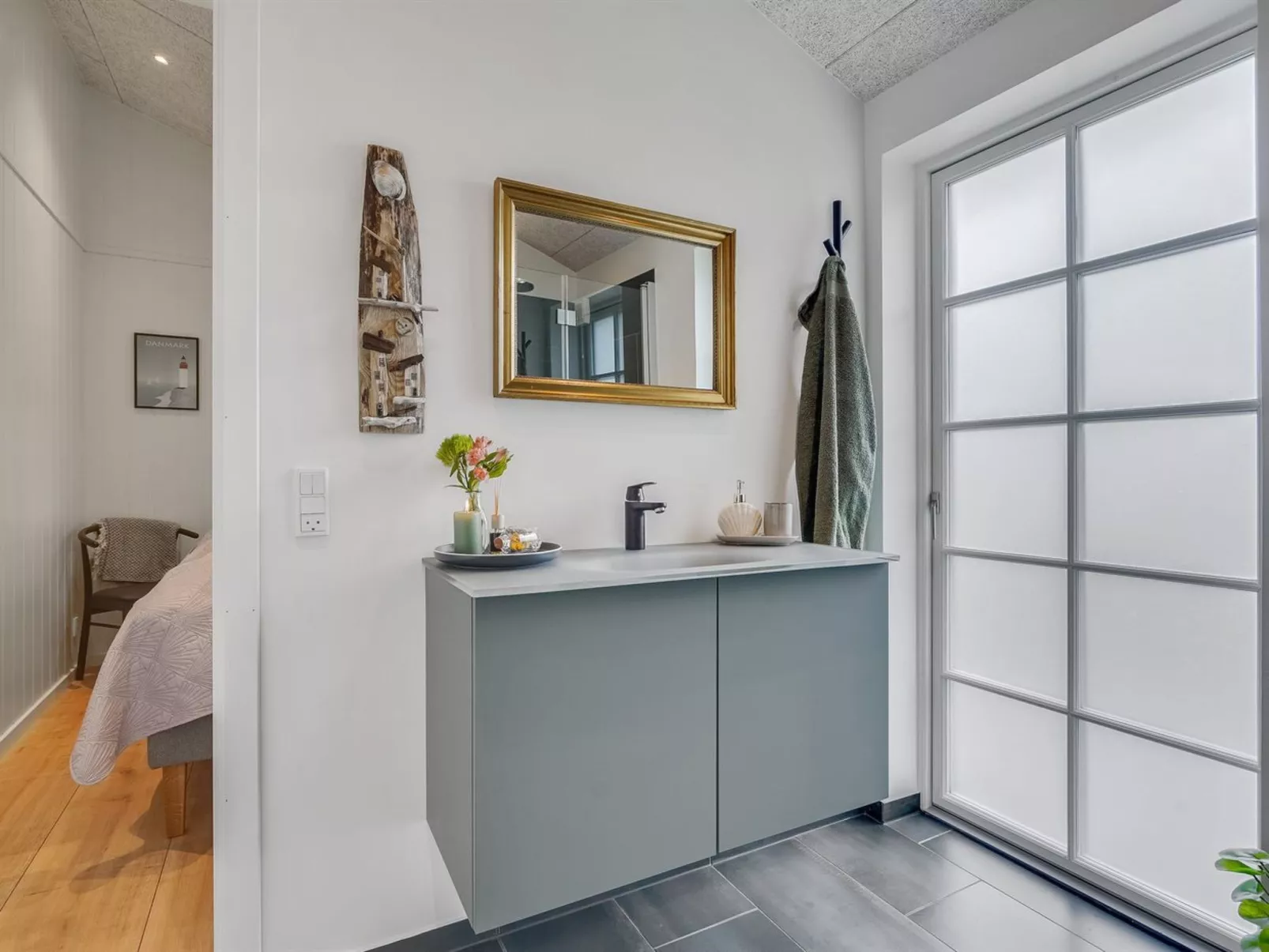 "Riekje" - 2.3km from the sea-Drinnen