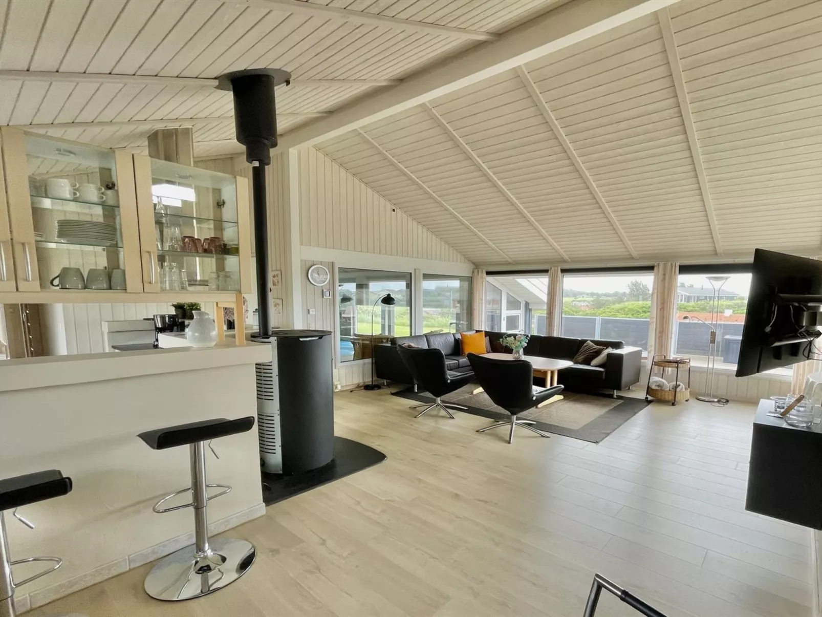 "Alfhild" - 297m from the sea-Inside