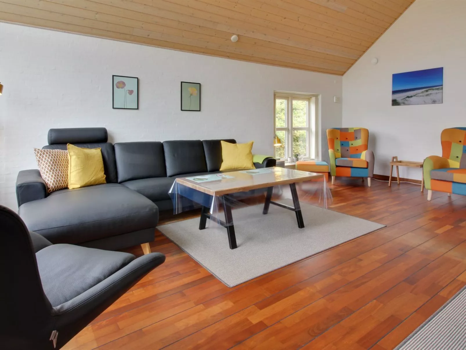 "Gidsken" - 30m from the sea-Dedans